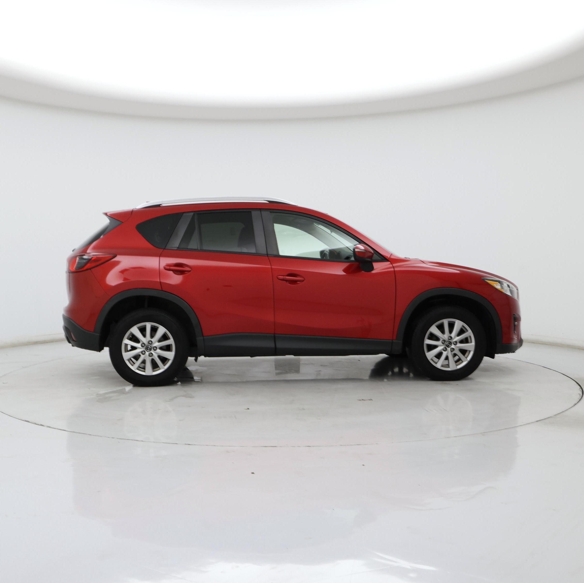 Thumbnail: 2016 Mazda CX-5 - 7