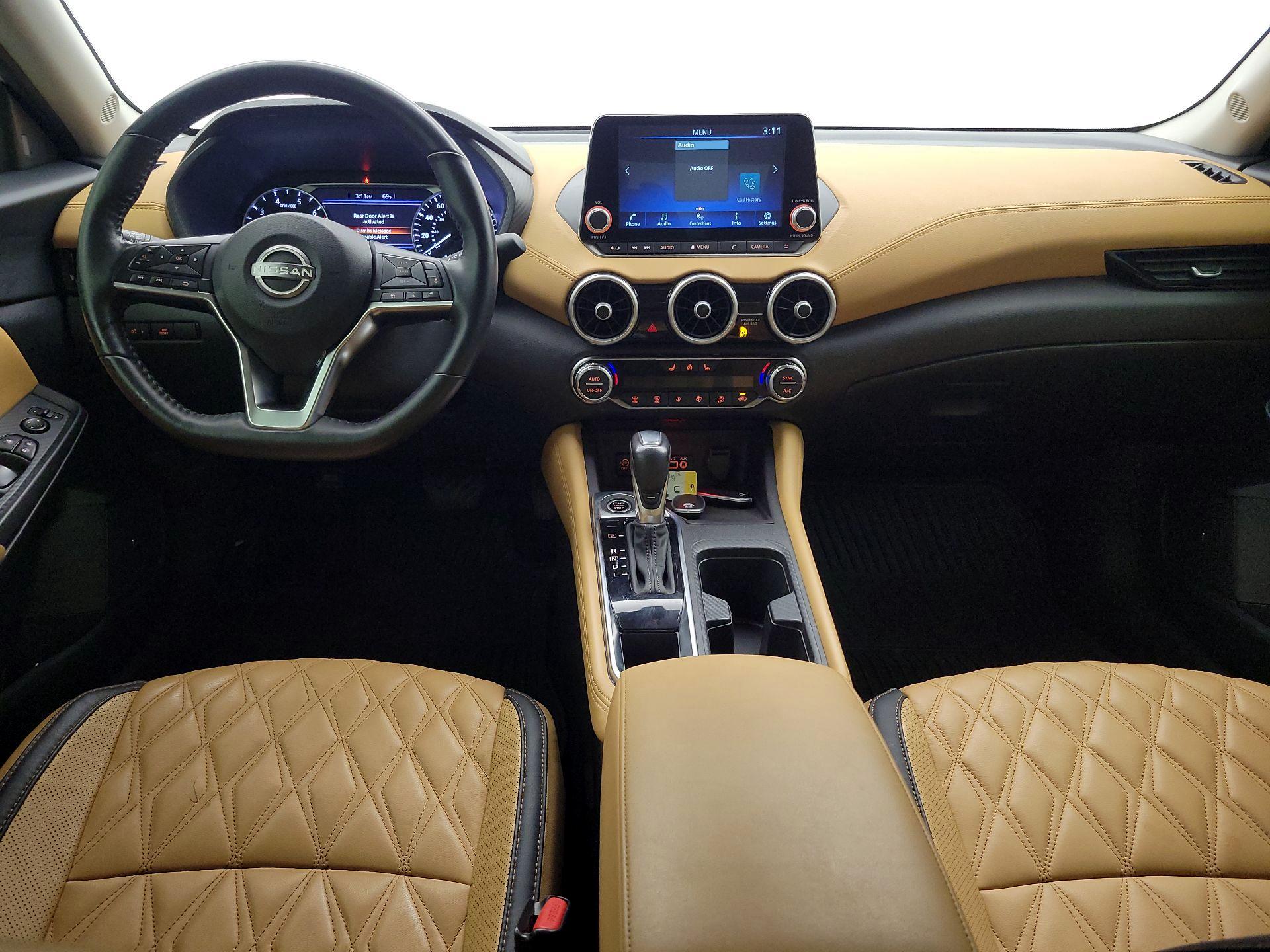 Thumbnail: 2024 Nissan Sentra - 9