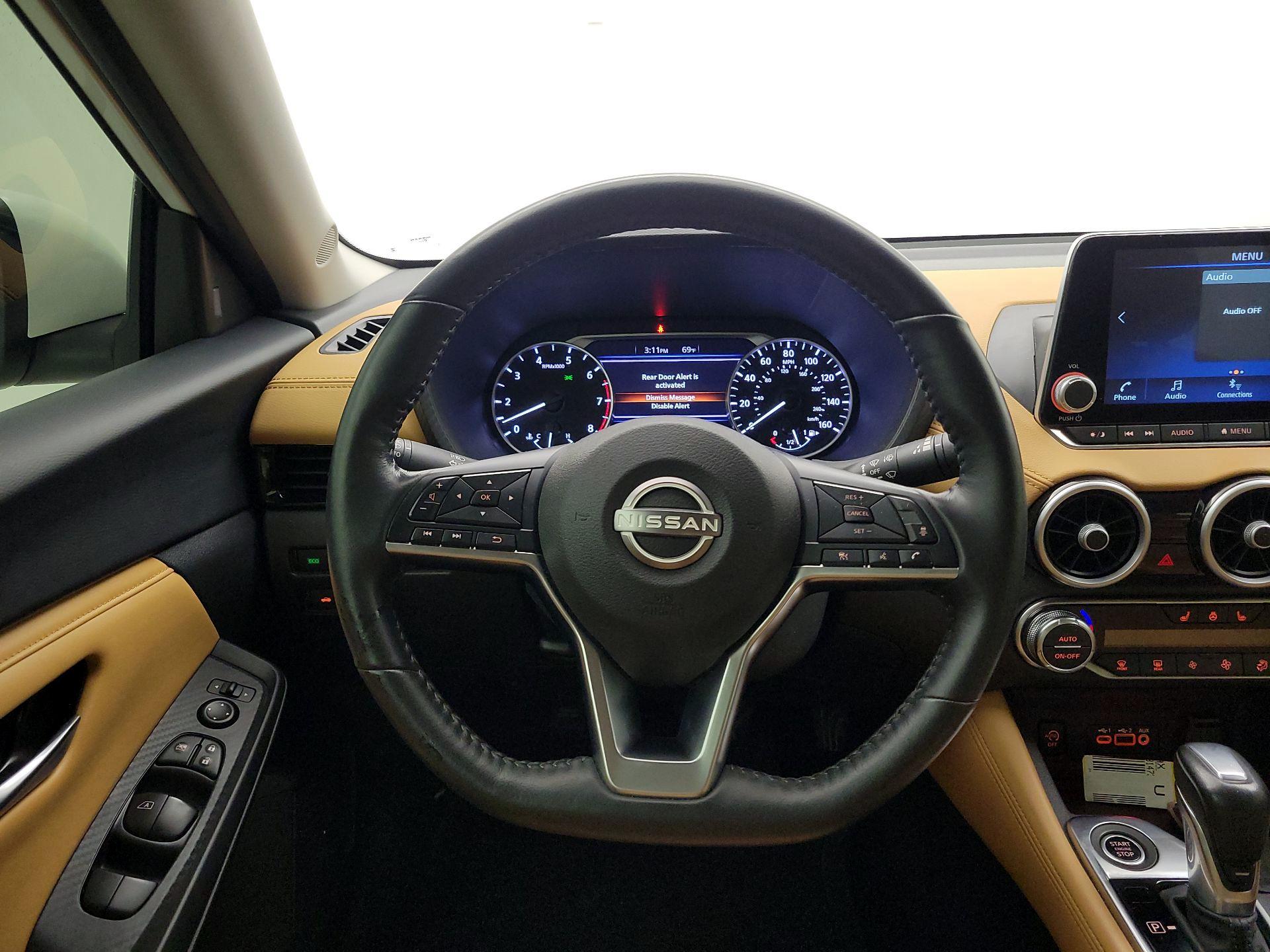 Thumbnail: 2024 Nissan Sentra - 10