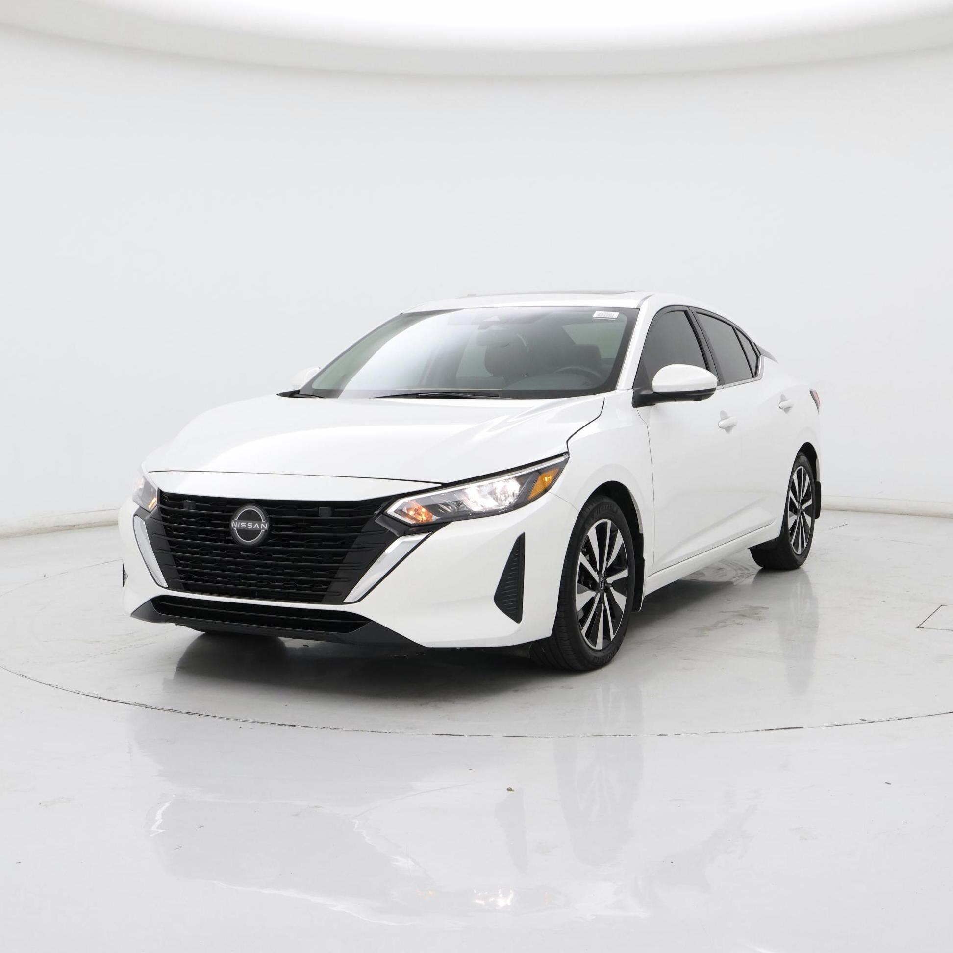 Thumbnail: 2024 Nissan Sentra - 4