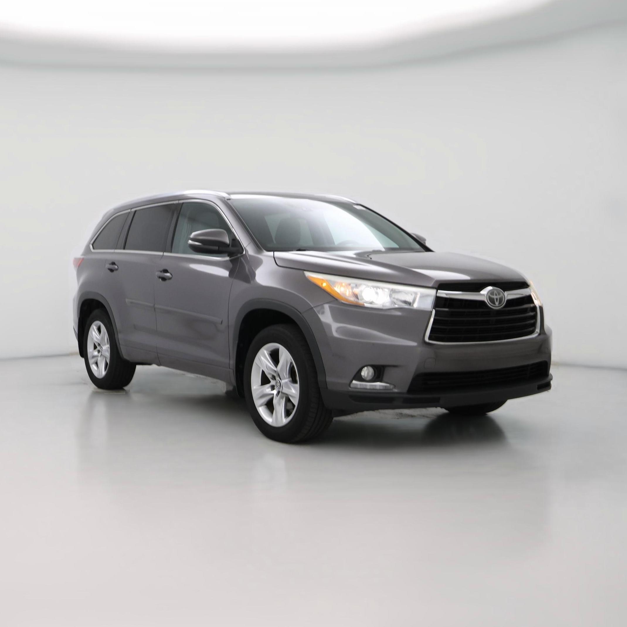 Thumbnail: 2016 Toyota Highlander - 1