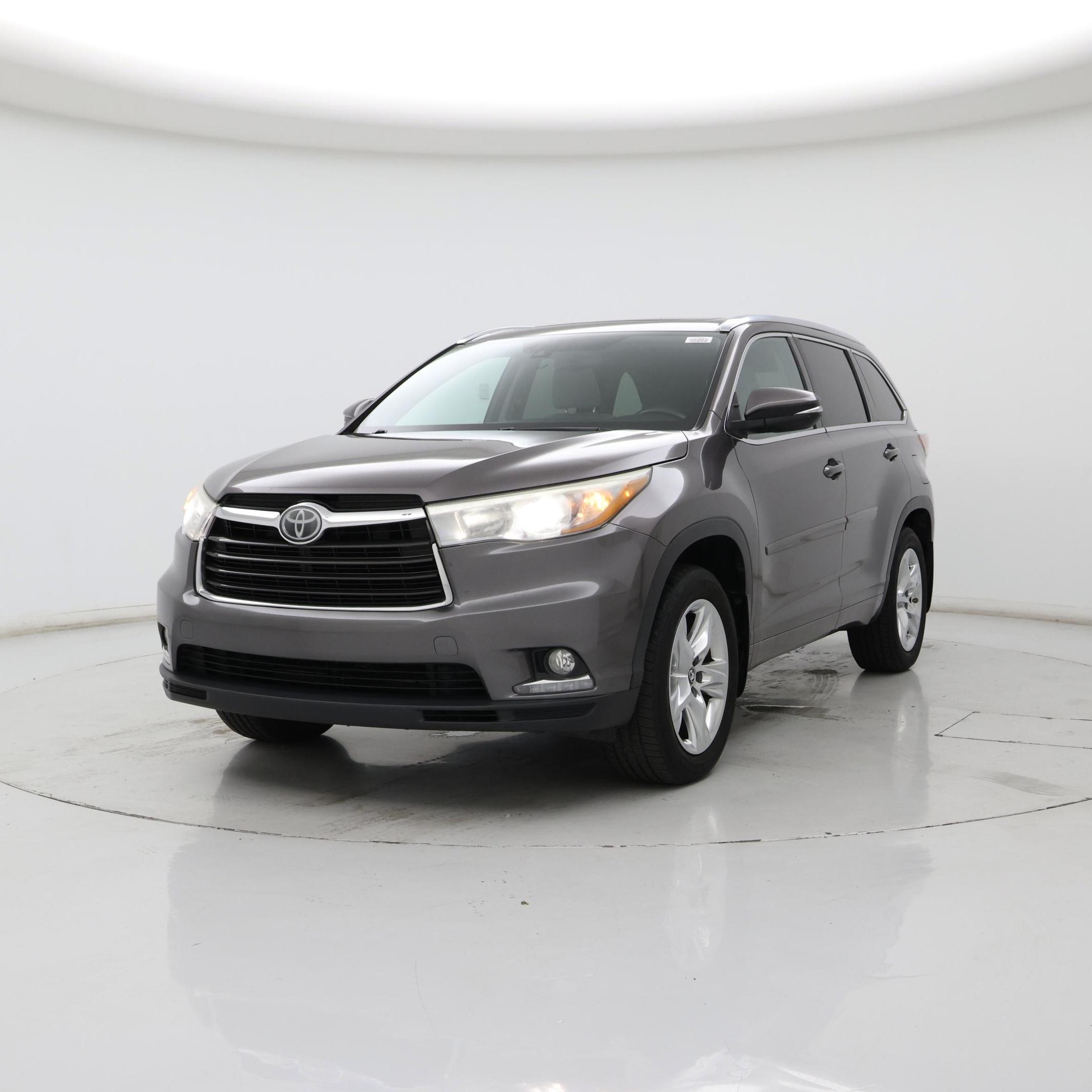 Thumbnail: 2016 Toyota Highlander - 4