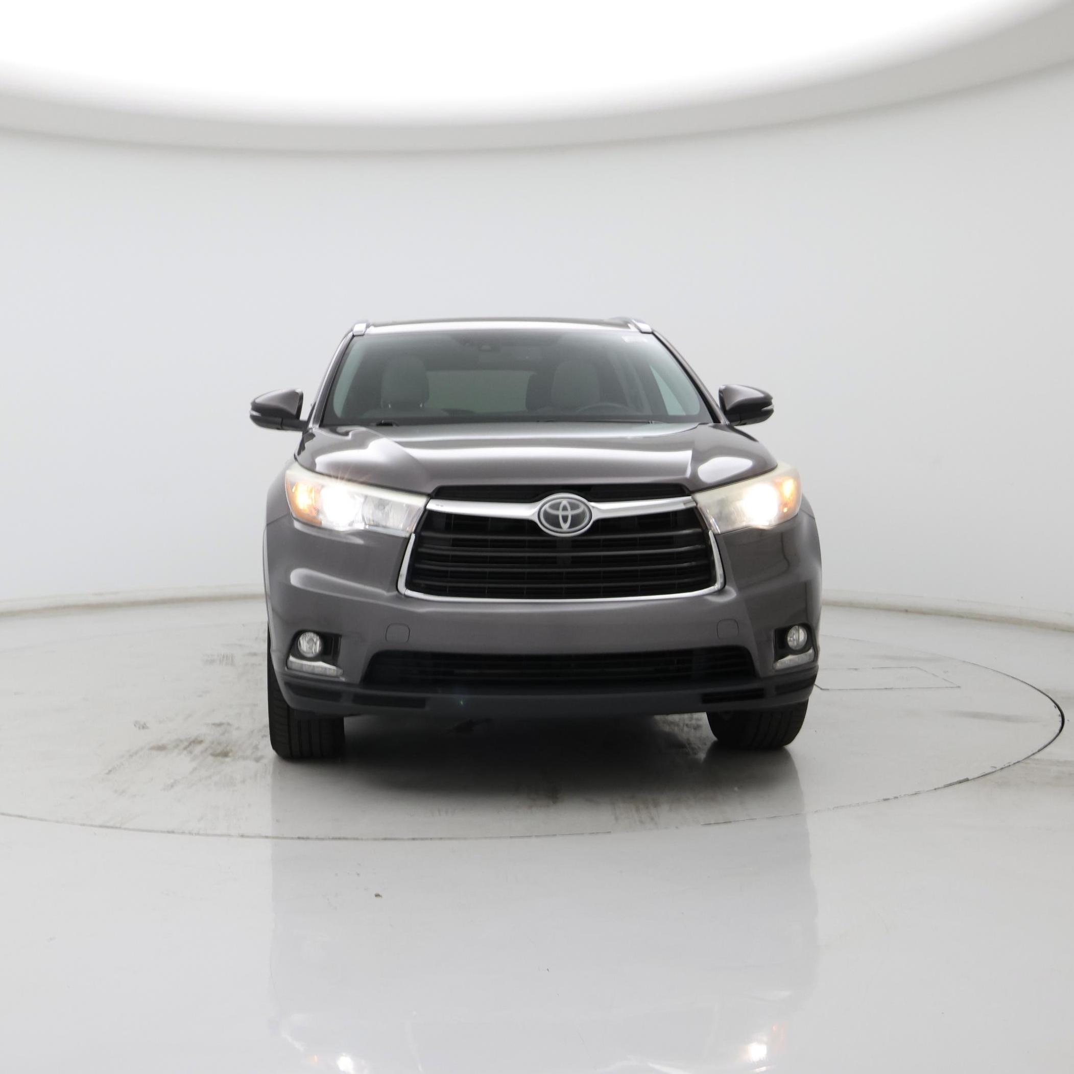 Thumbnail: 2016 Toyota Highlander - 5