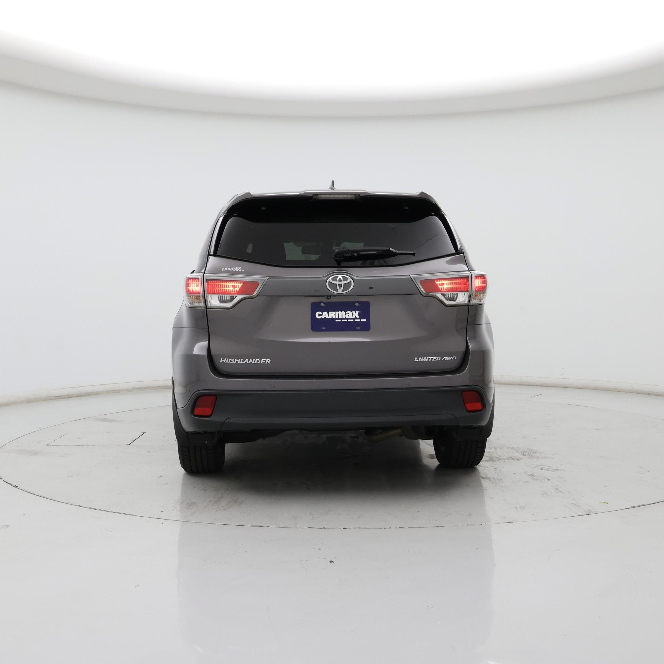 Thumbnail: 2016 Toyota Highlander - 6