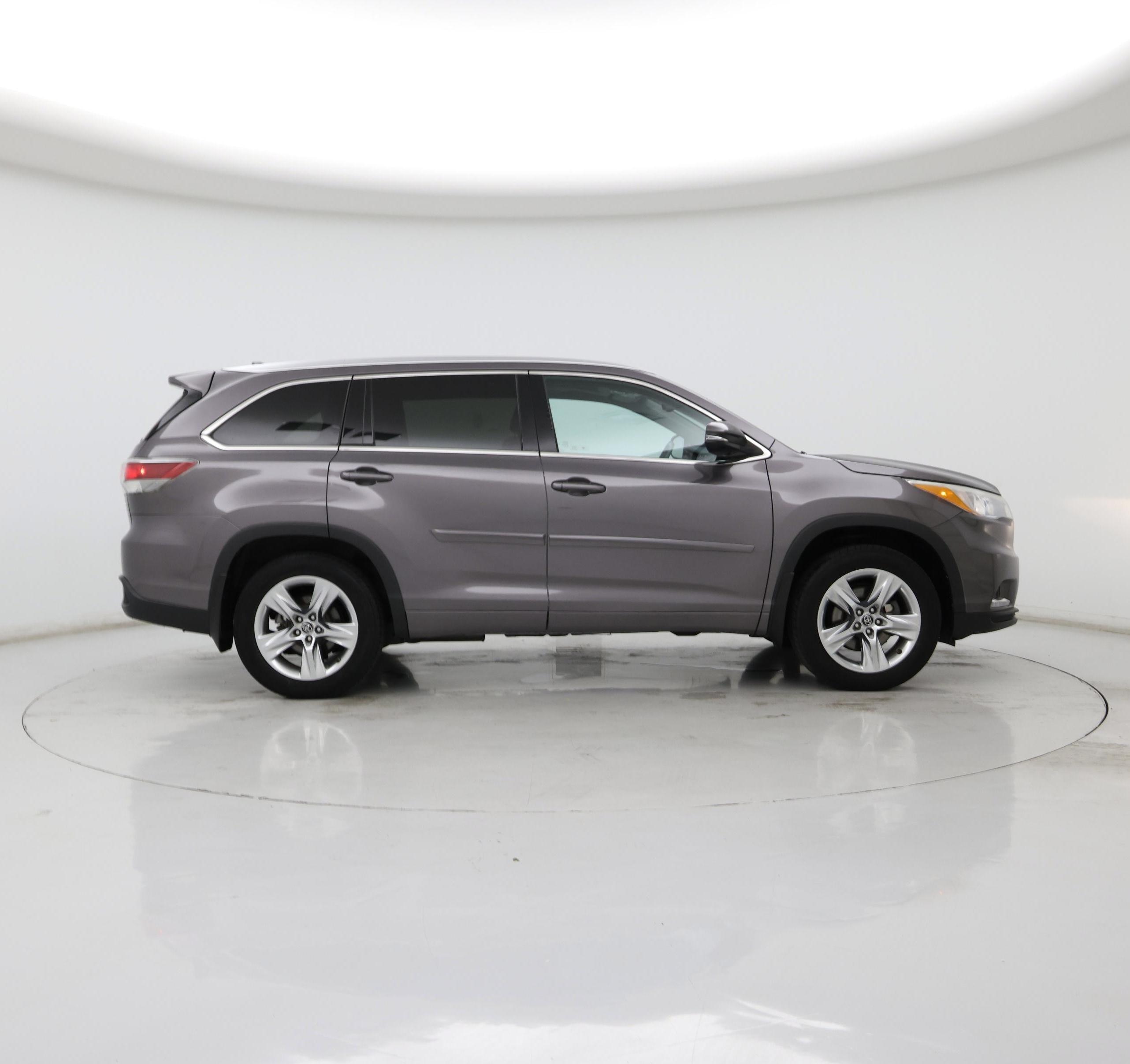 Thumbnail: 2016 Toyota Highlander - 7