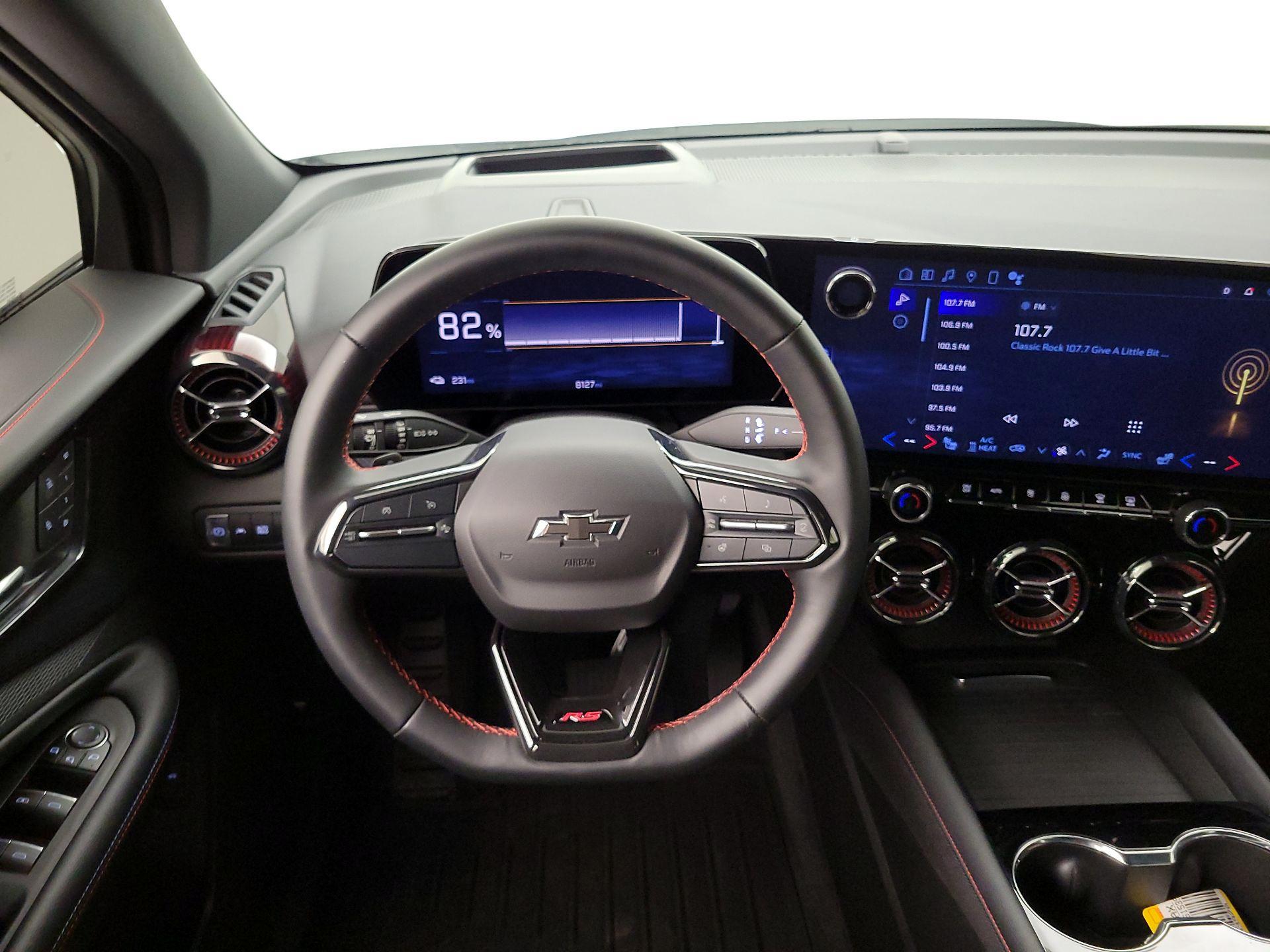 Thumbnail: 2024 Chevrolet Blazer EV - 10