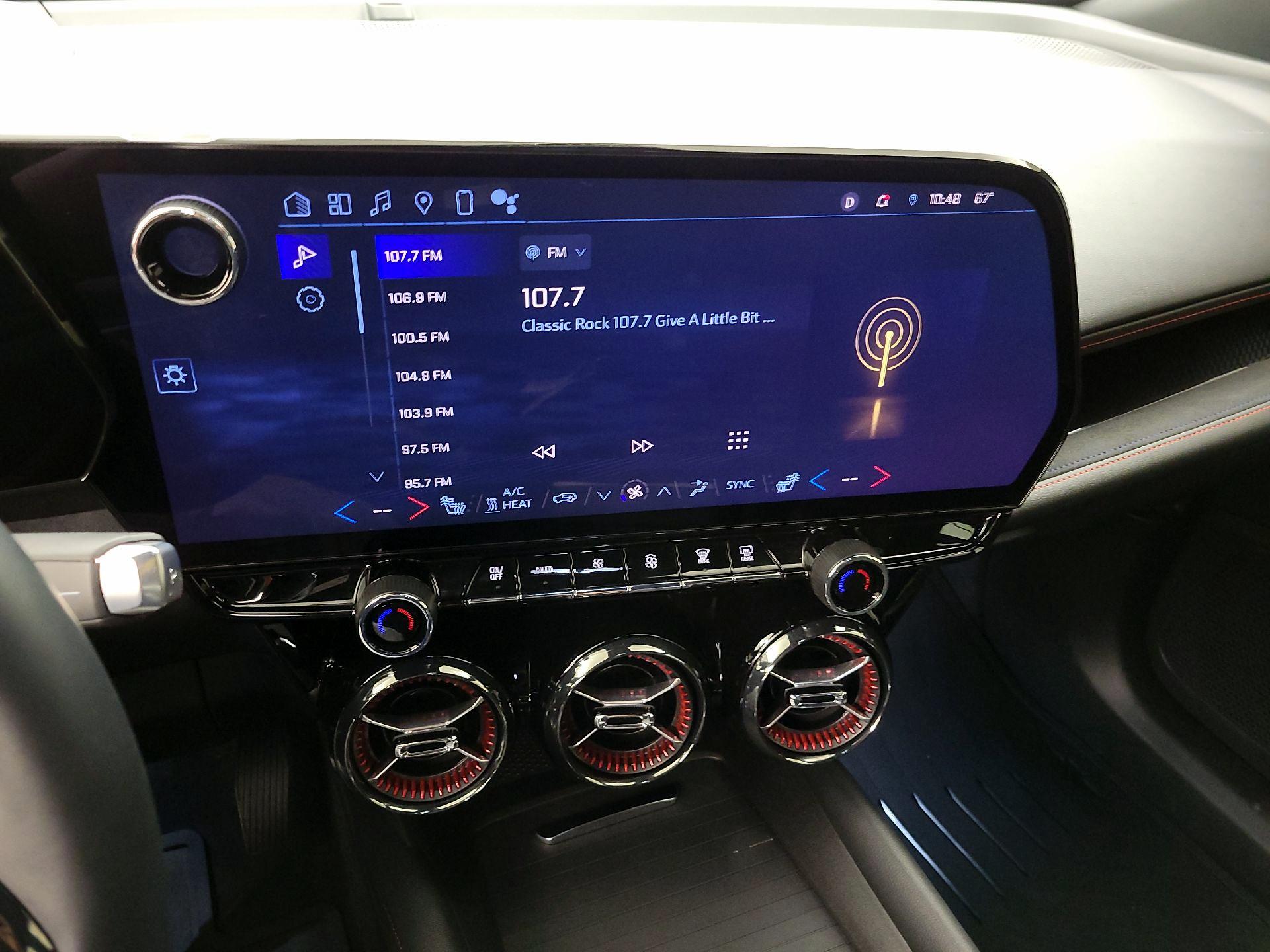 Thumbnail: 2024 Chevrolet Blazer EV - 13