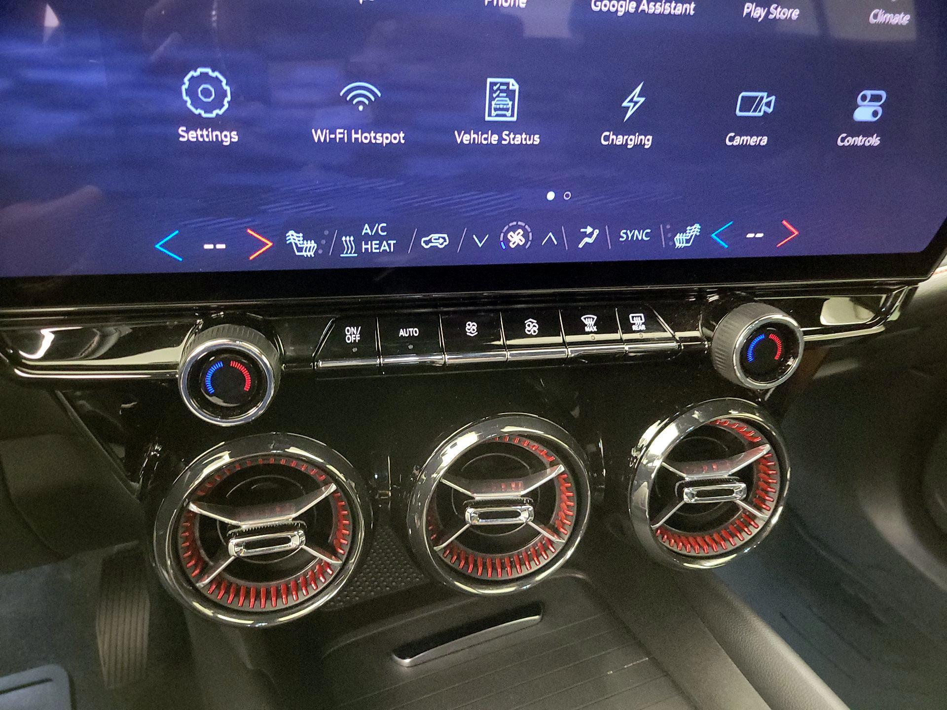 Thumbnail: 2024 Chevrolet Blazer EV - 14