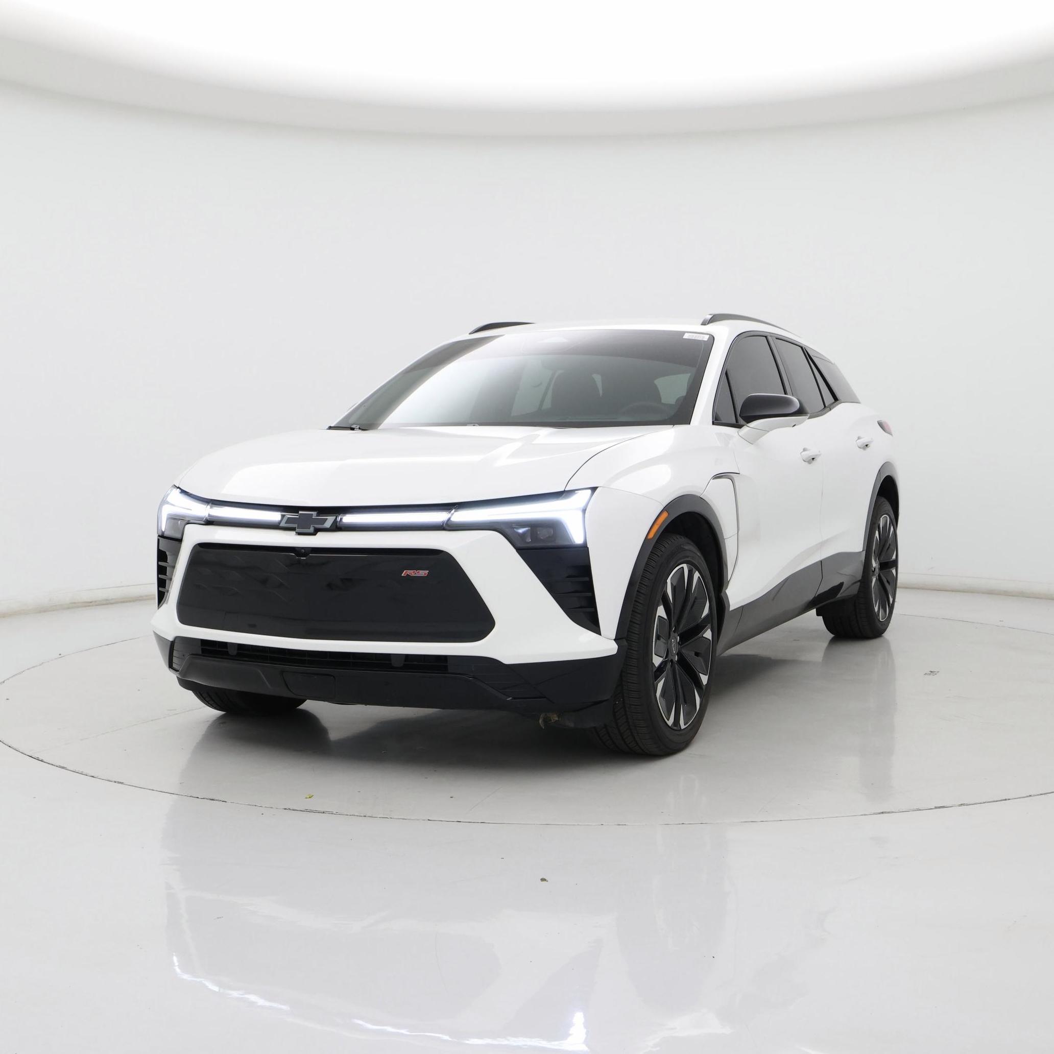 Thumbnail: 2024 Chevrolet Blazer EV - 4