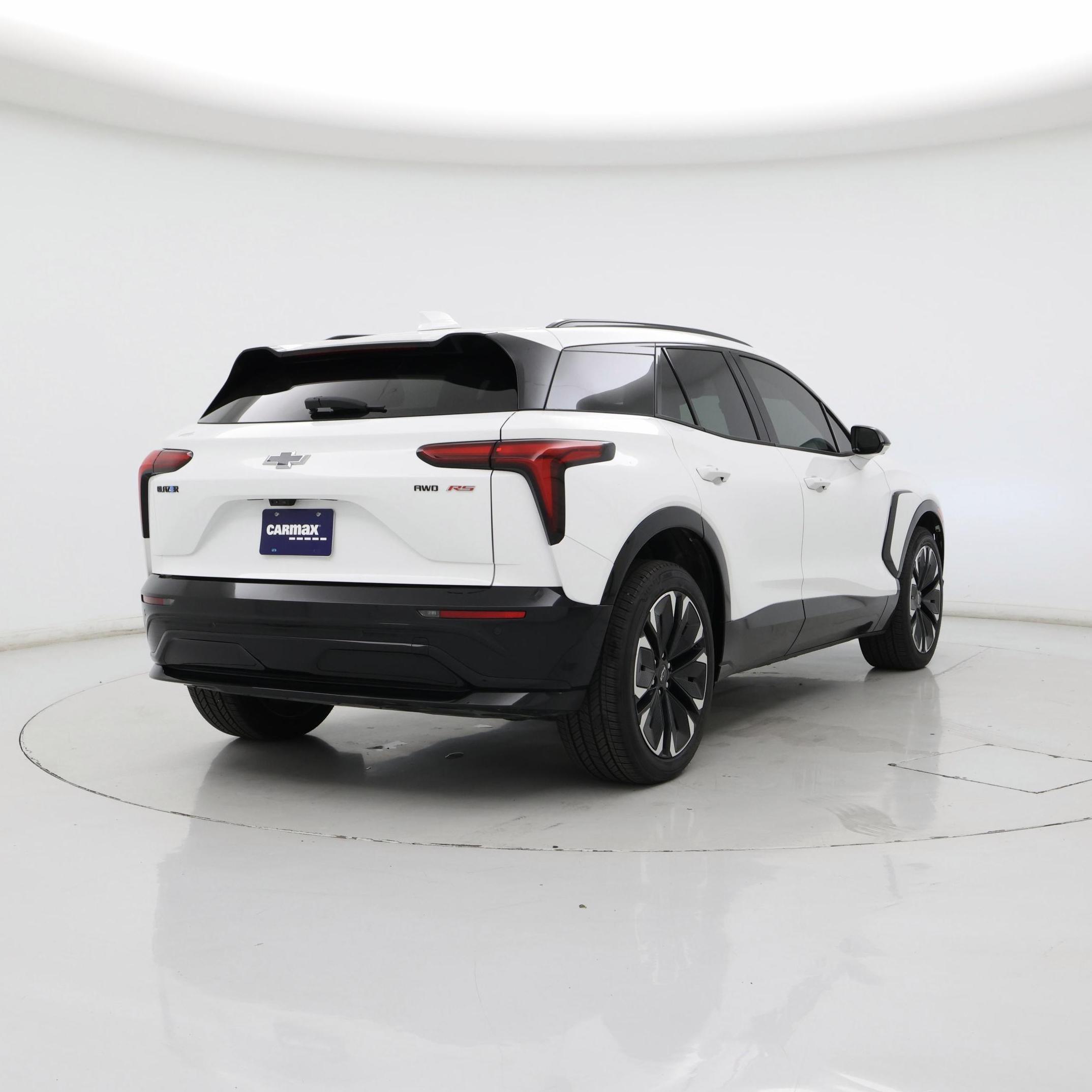 Thumbnail: 2024 Chevrolet Blazer EV - 8