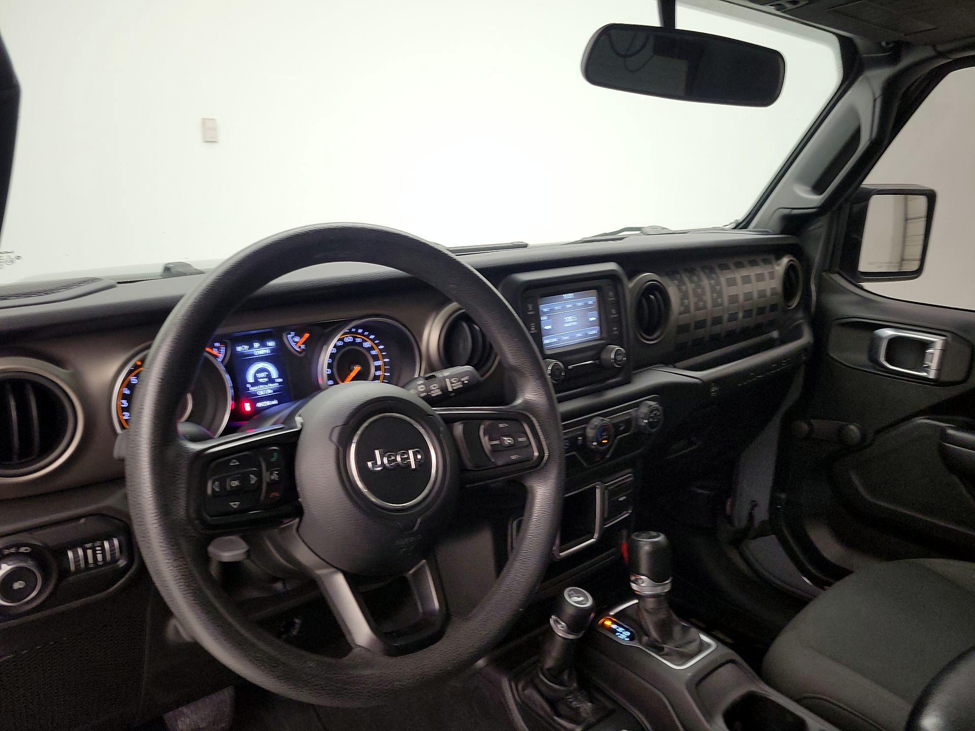 Thumbnail: 2018 Jeep Wrangler - 9