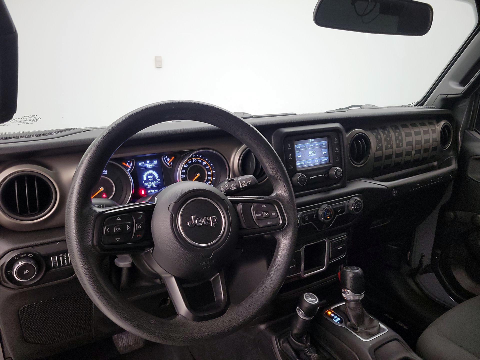 Thumbnail: 2018 Jeep Wrangler - 10