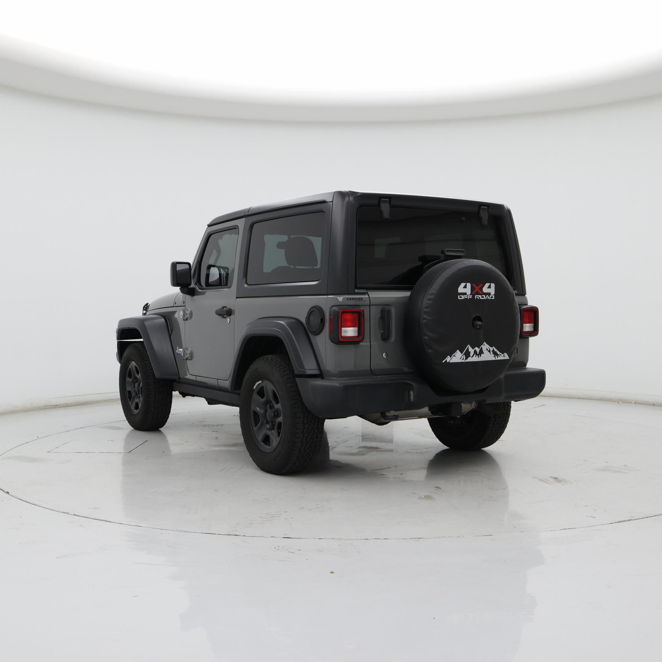 Thumbnail: 2018 Jeep Wrangler - 2