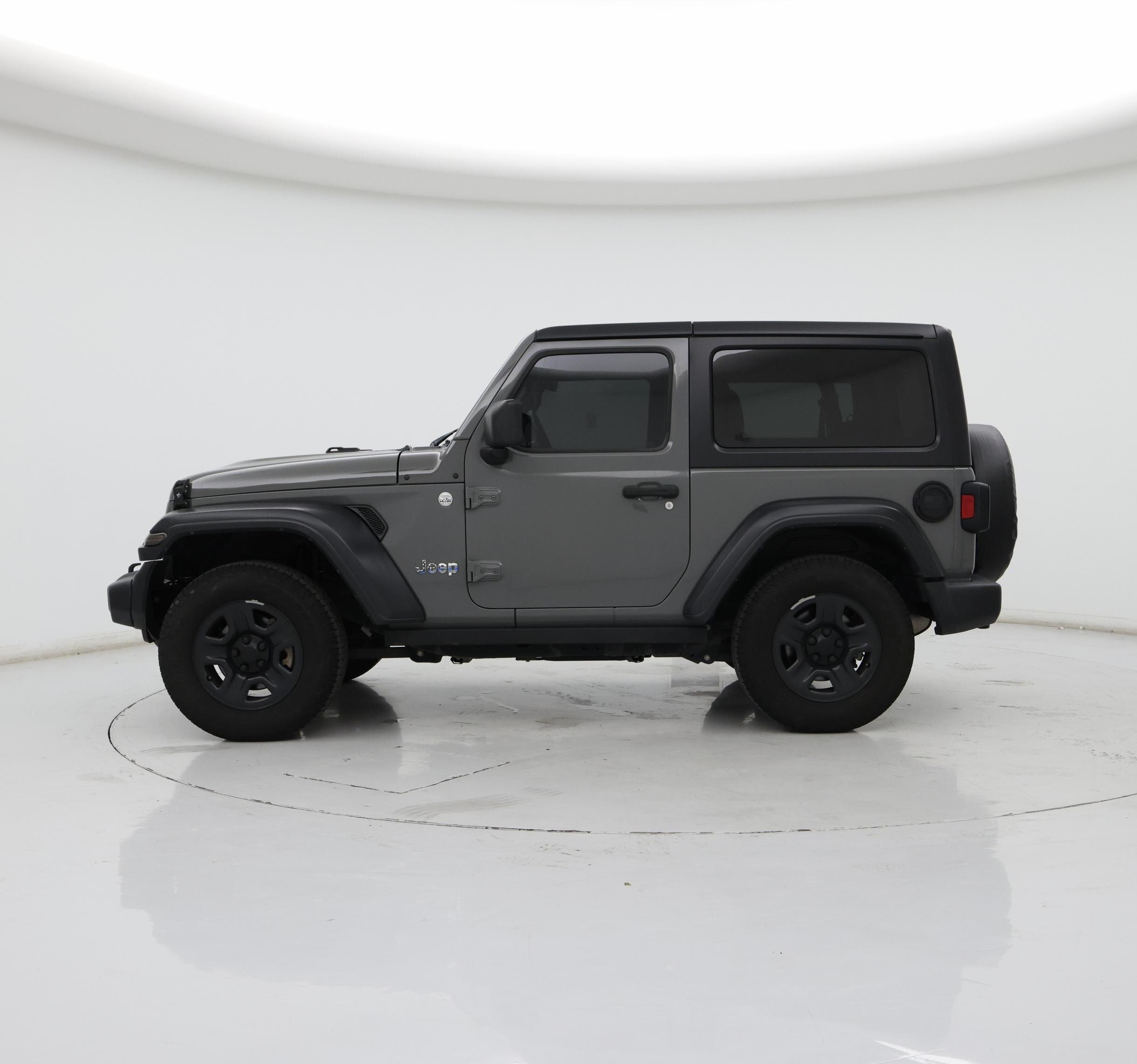 Thumbnail: 2018 Jeep Wrangler - 3