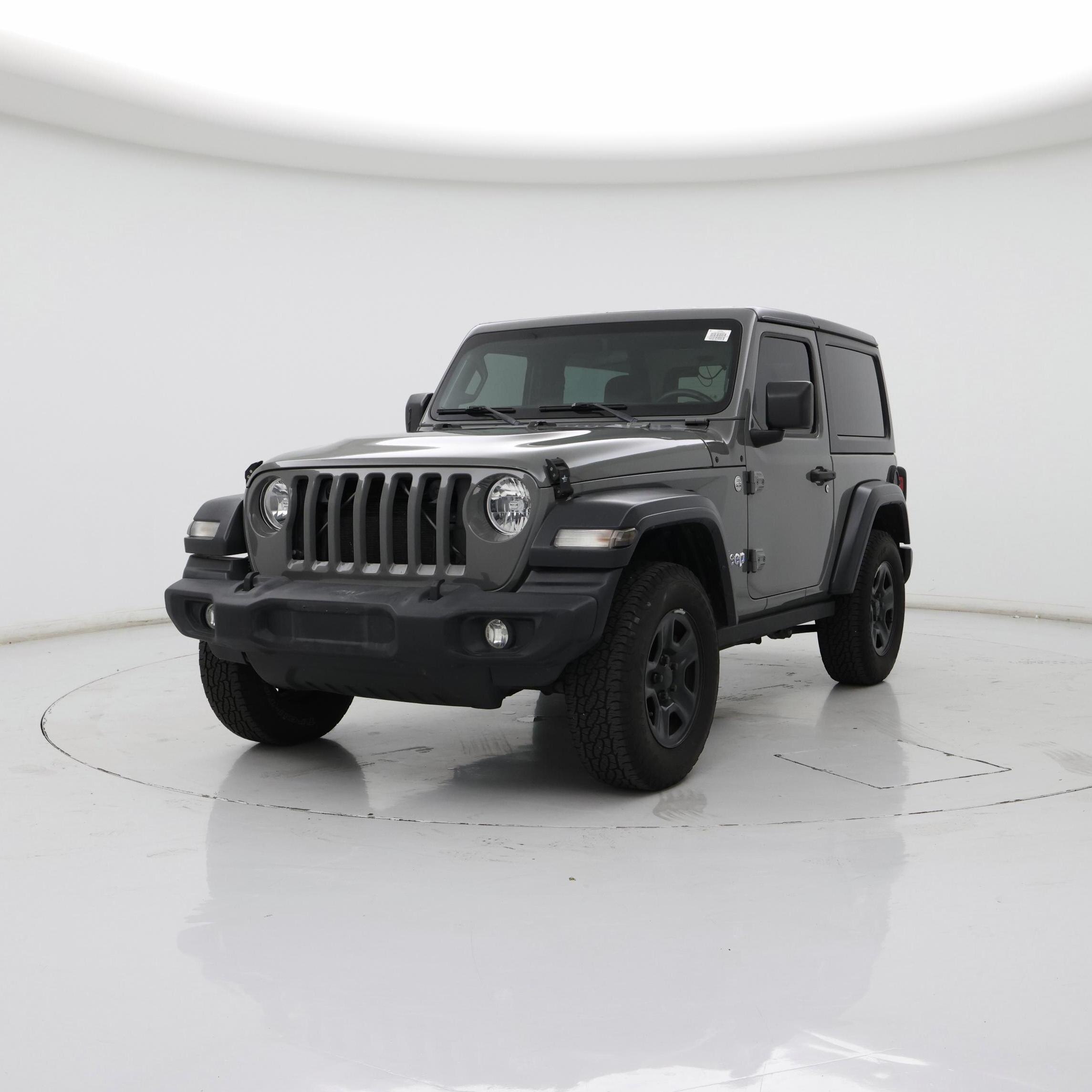 Thumbnail: 2018 Jeep Wrangler - 4