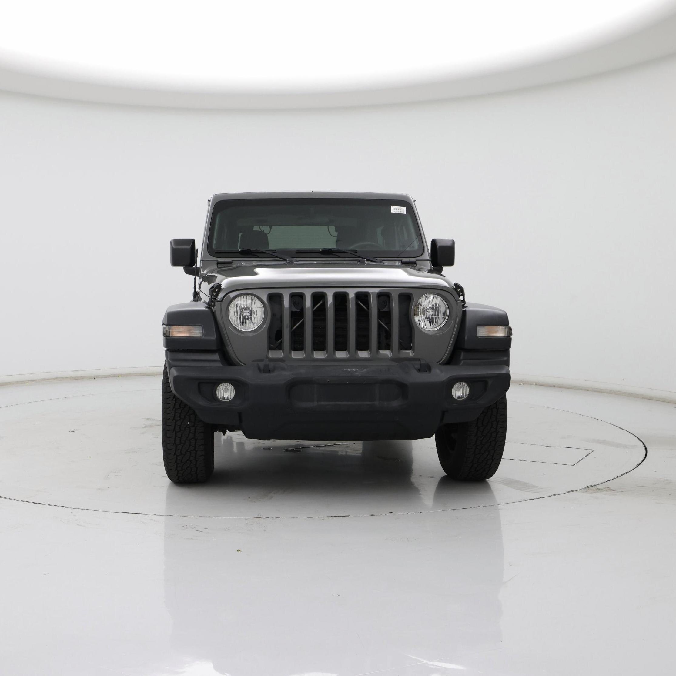 Thumbnail: 2018 Jeep Wrangler - 5