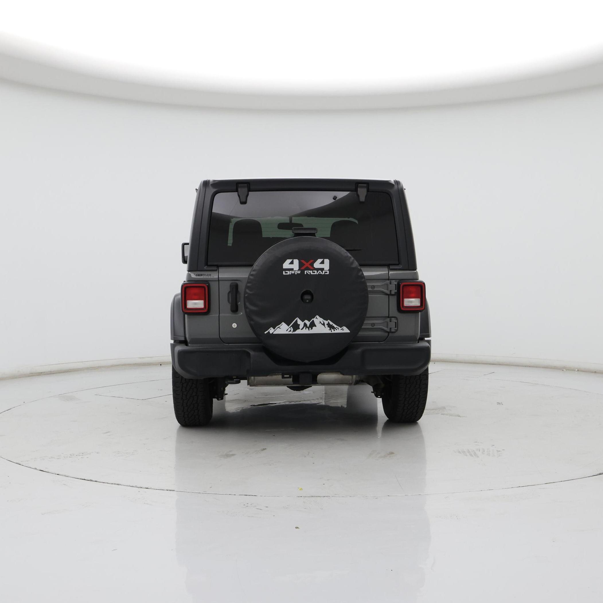 Thumbnail: 2018 Jeep Wrangler - 6