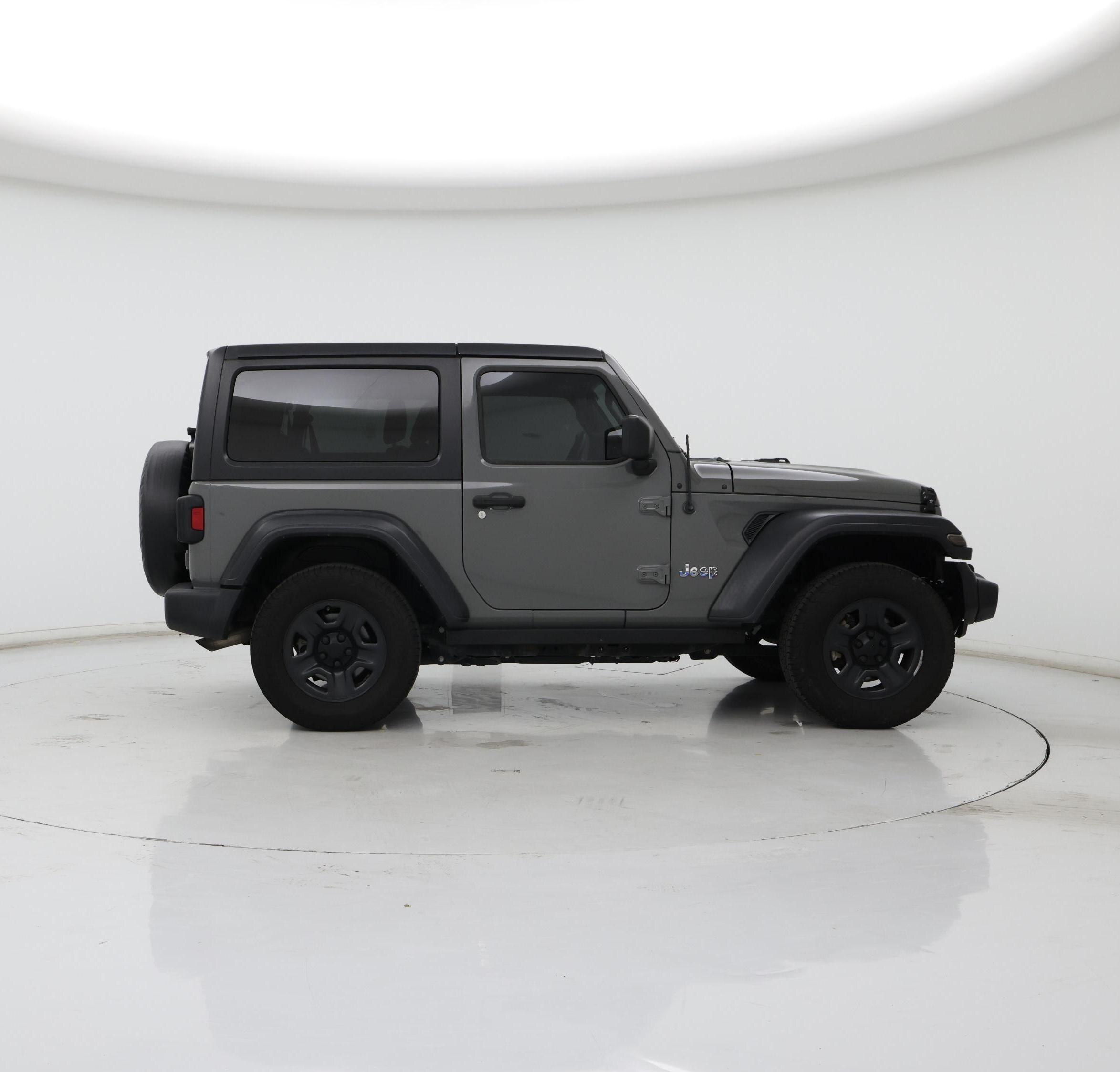 Thumbnail: 2018 Jeep Wrangler - 7