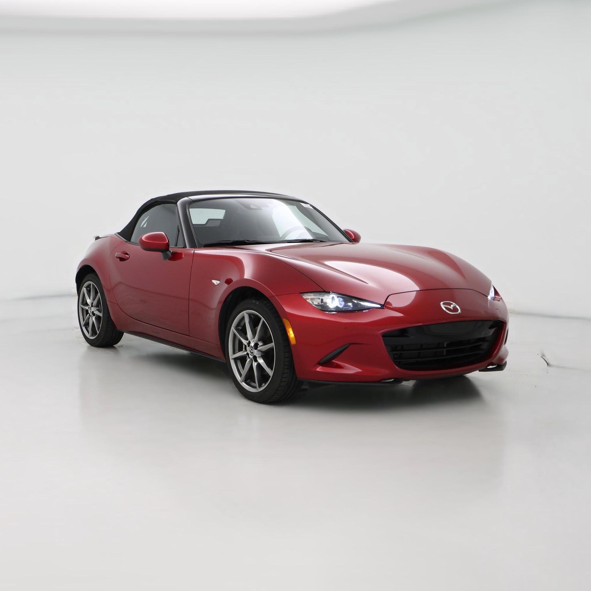 Thumbnail: 2022 Mazda MX-5 Miata - 1