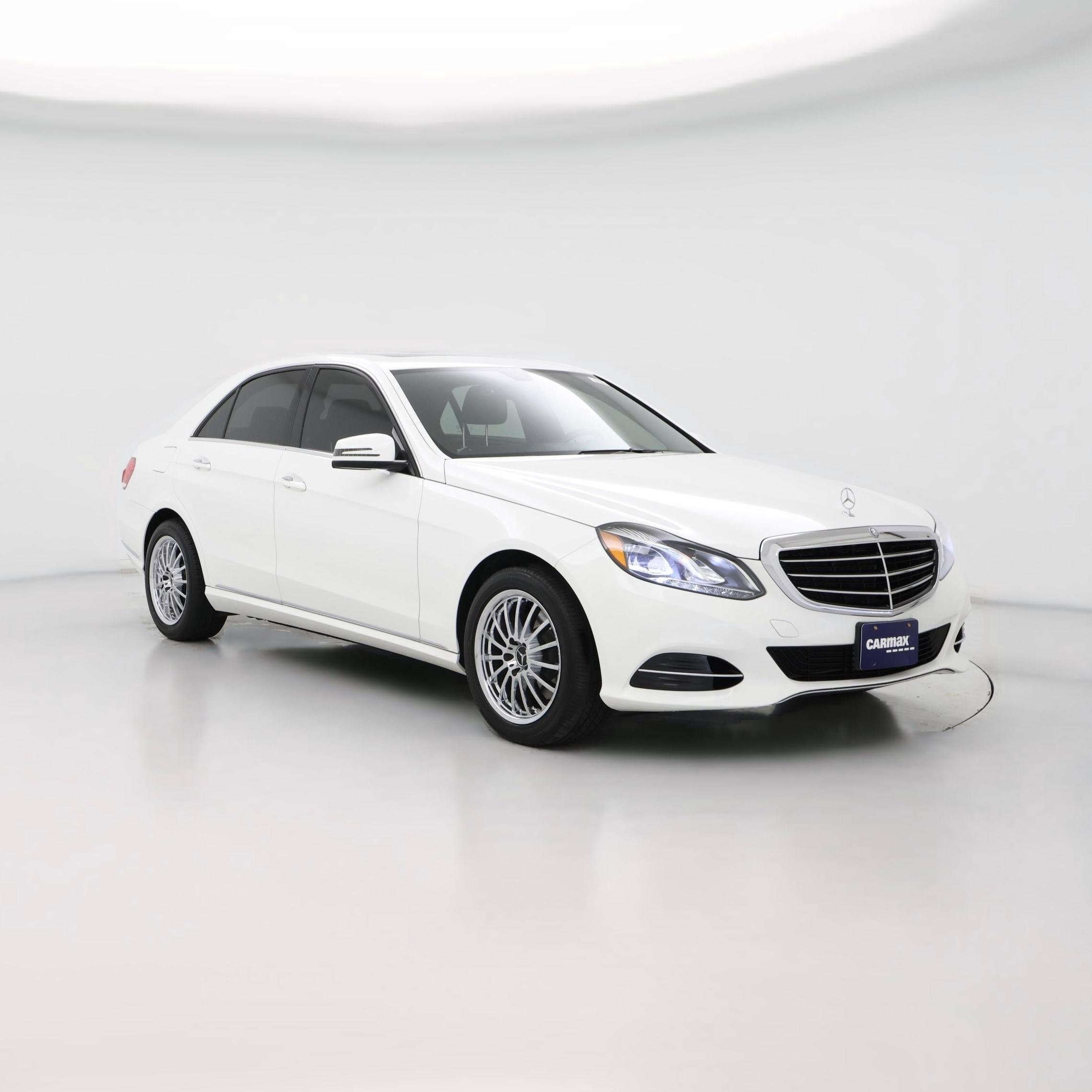 Thumbnail: 2015 Mercedes-Benz E-Class - 1