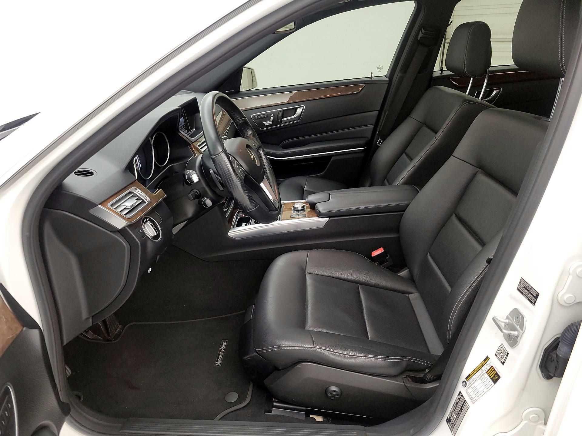 Thumbnail: 2015 Mercedes-Benz E-Class - 11