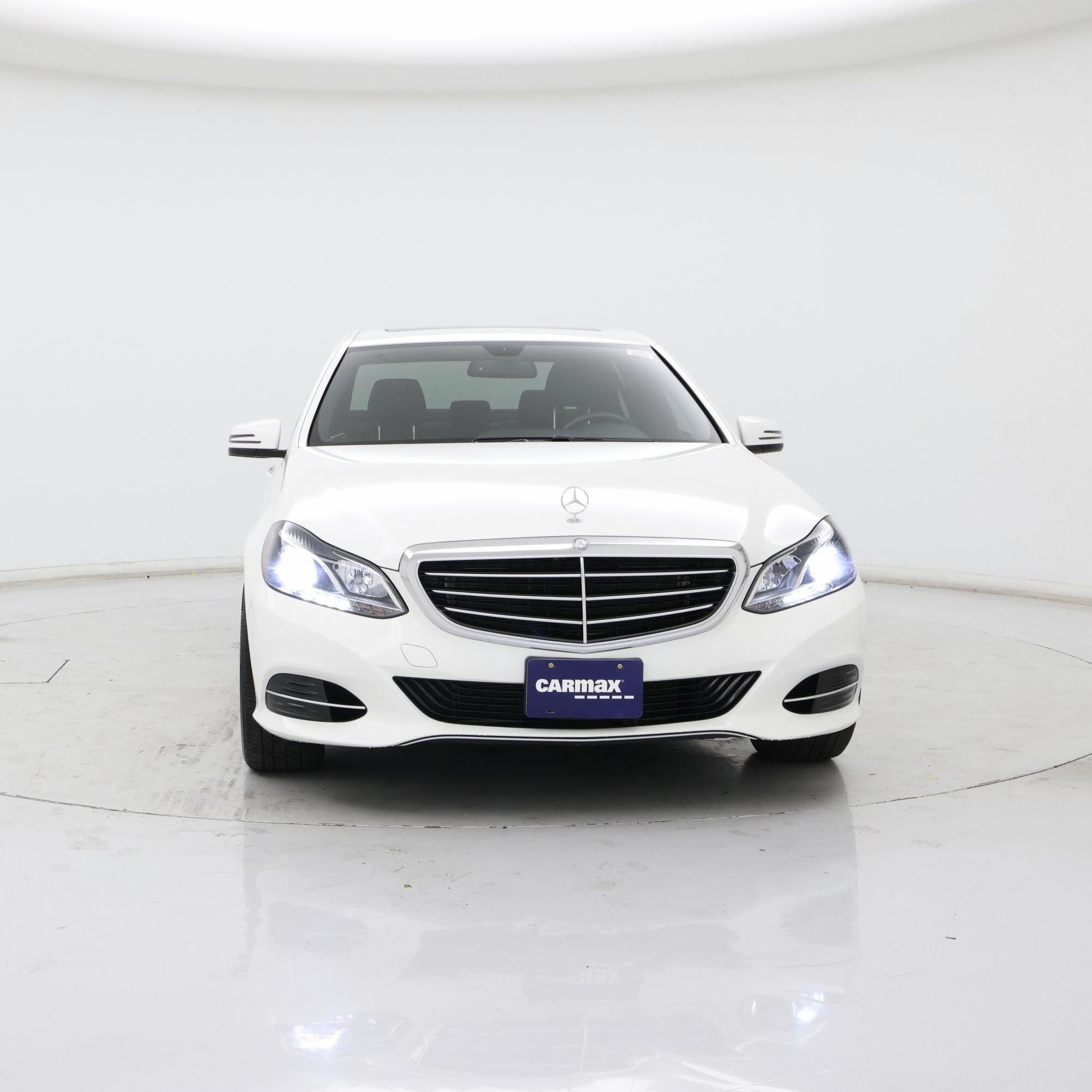 Thumbnail: 2015 Mercedes-Benz E-Class - 5