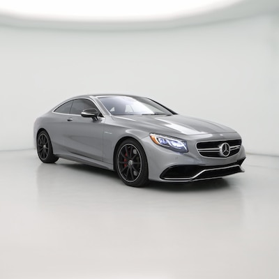 2015 Mercedes-Benz S63 AMG