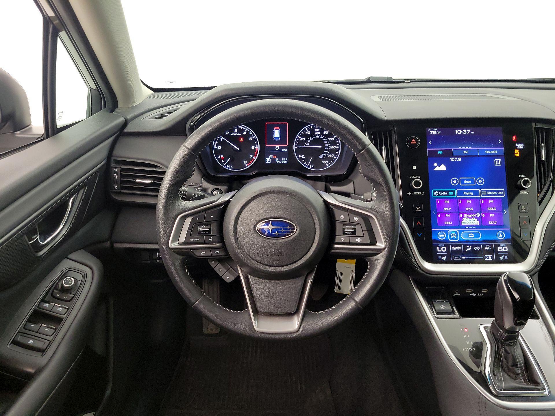 Thumbnail: 2022 Subaru Outback - 10