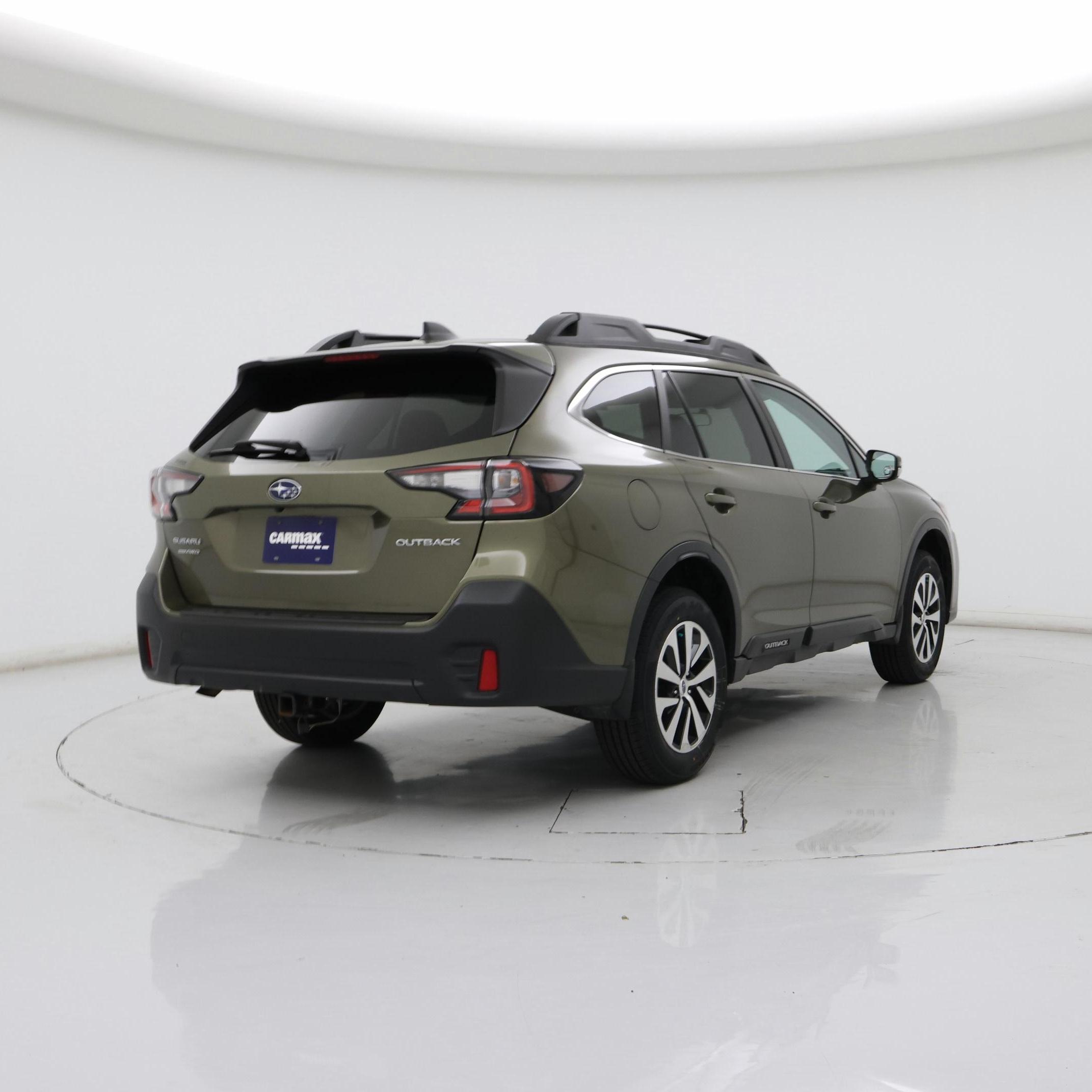 Thumbnail: 2022 Subaru Outback - 8