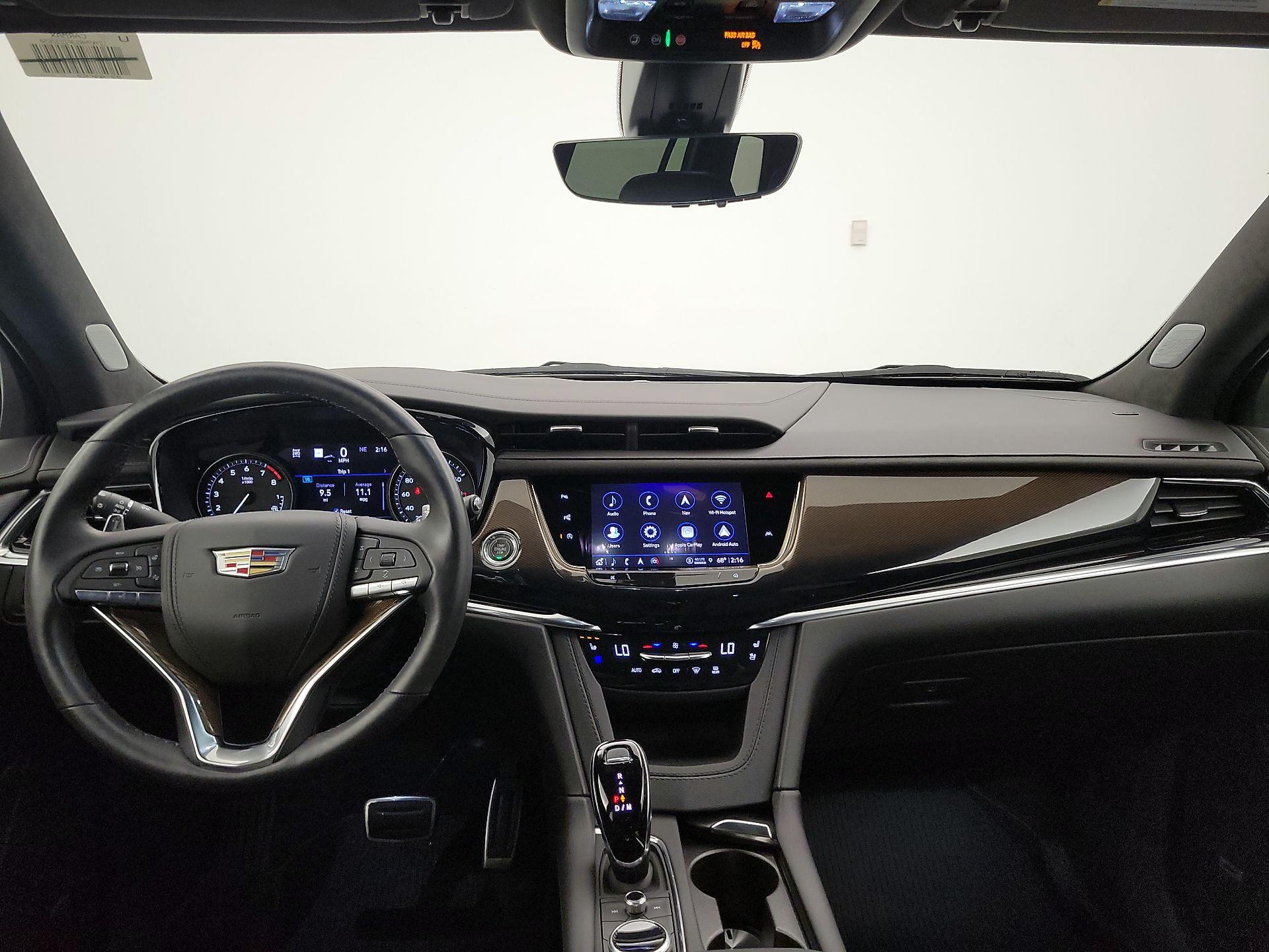 Thumbnail: 2023 Cadillac XT6 - 9