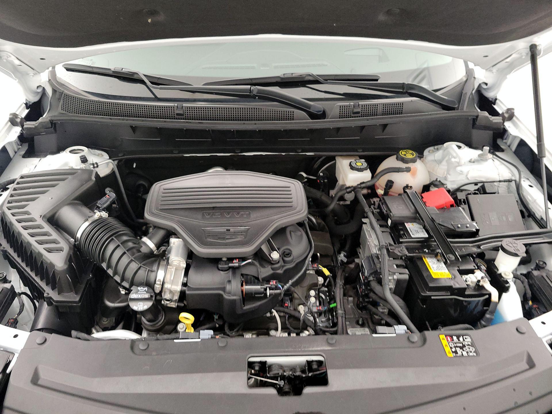 Thumbnail: 2023 Cadillac XT6 - 17