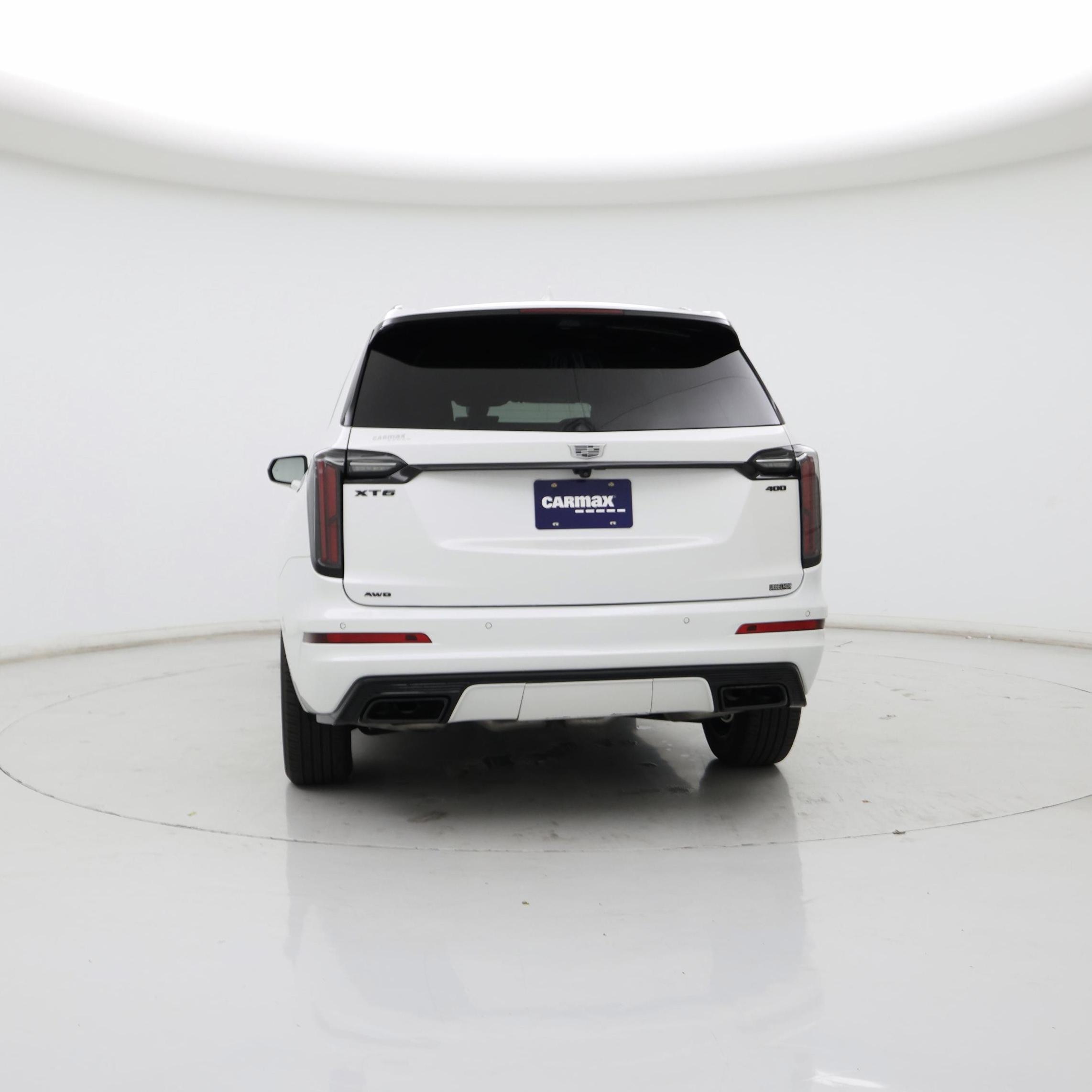 Thumbnail: 2023 Cadillac XT6 - 6