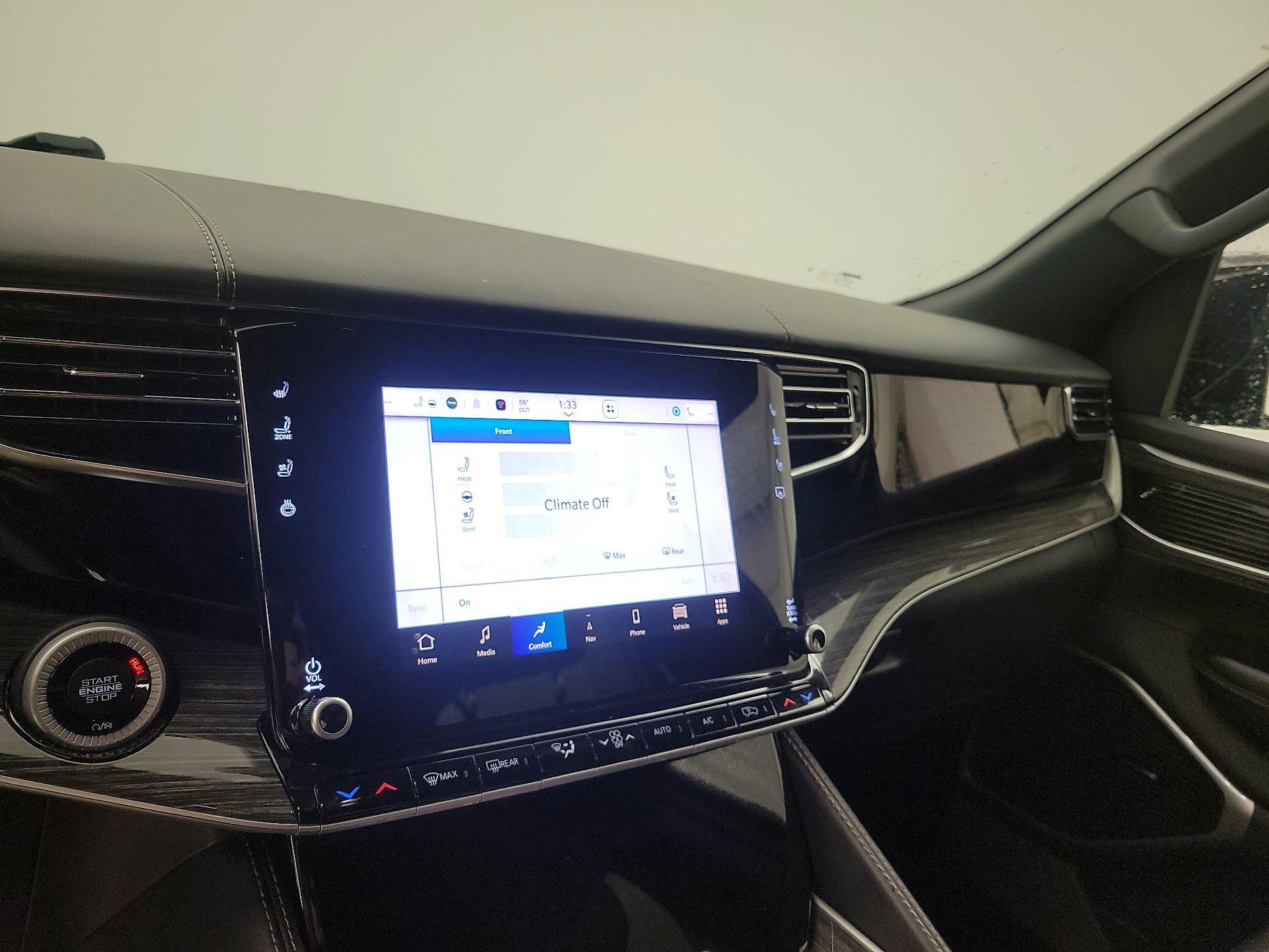 Thumbnail: 2022 Jeep Wagoneer - 14