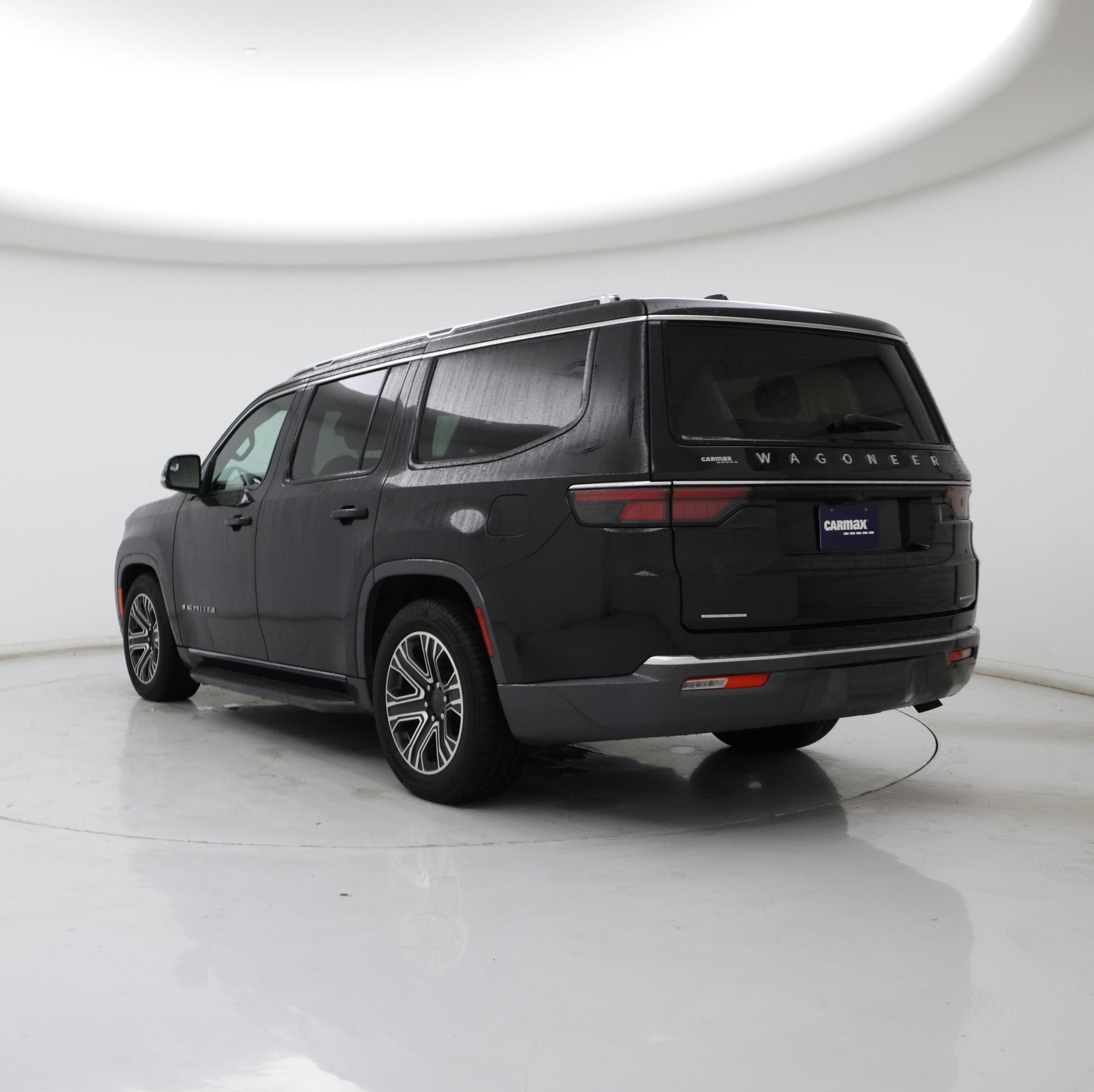 Thumbnail: 2022 Jeep Wagoneer - 2