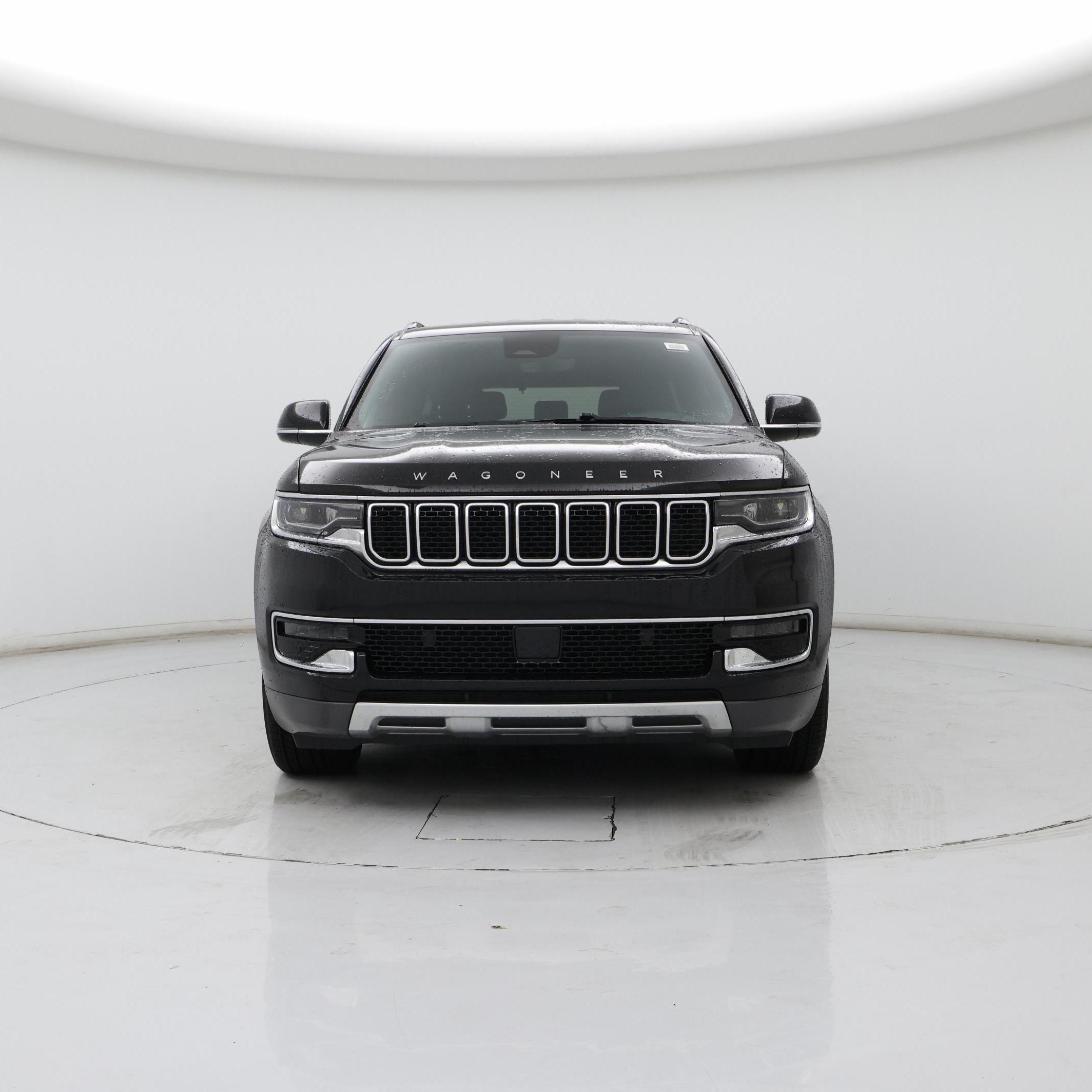 Thumbnail: 2022 Jeep Wagoneer - 5