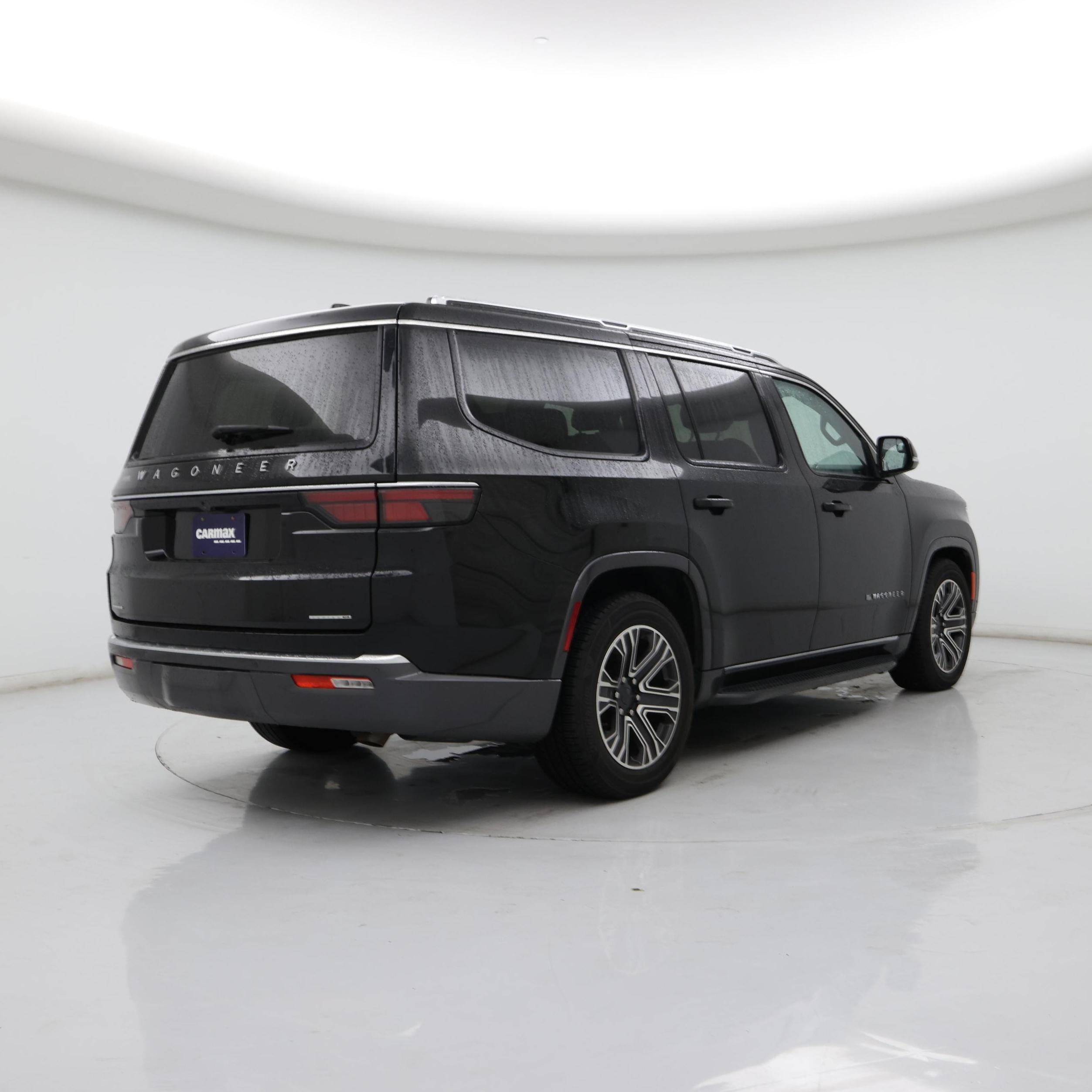 Thumbnail: 2022 Jeep Wagoneer - 8