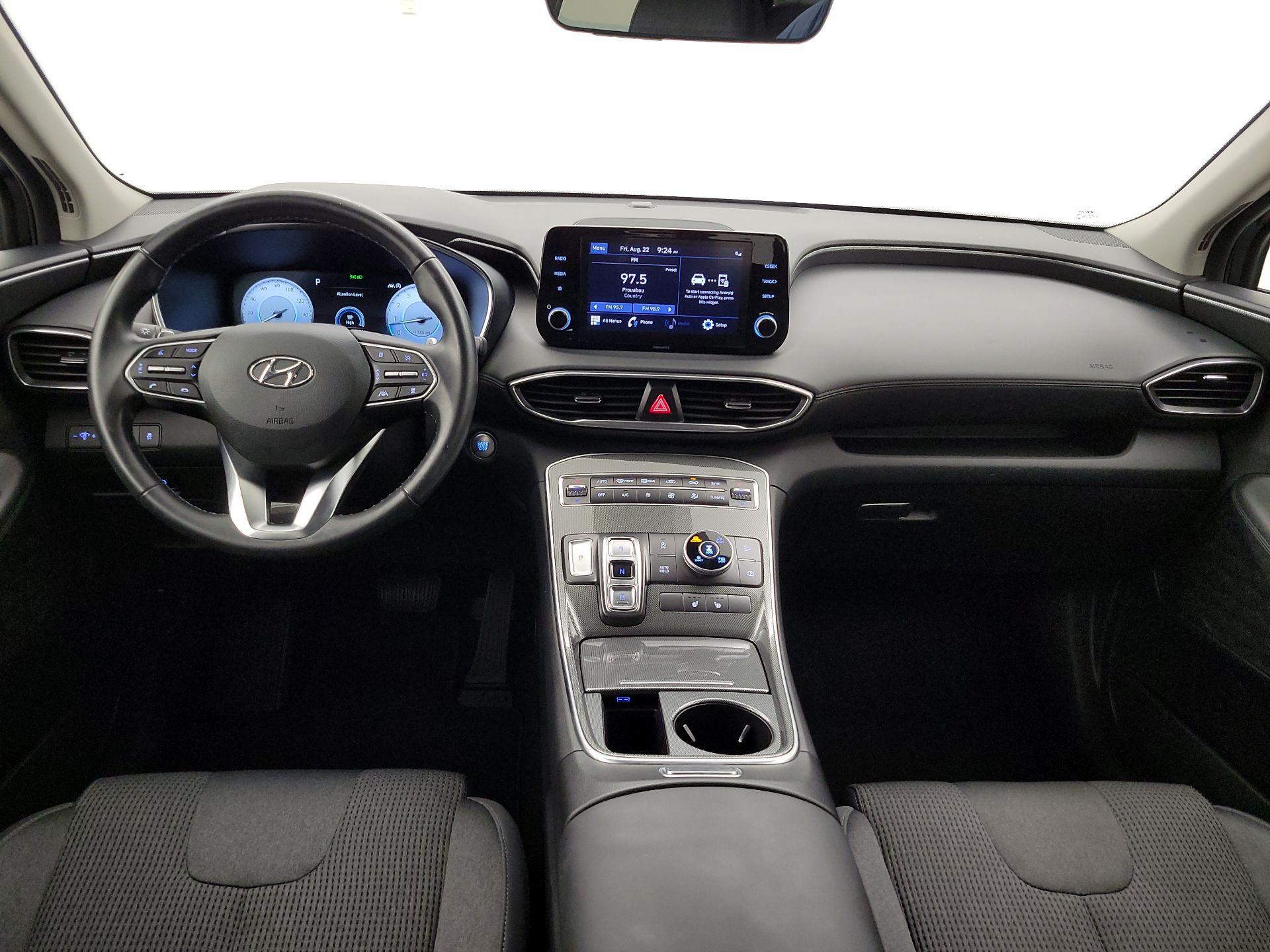 Thumbnail: 2022 Hyundai Santa Fe - 9