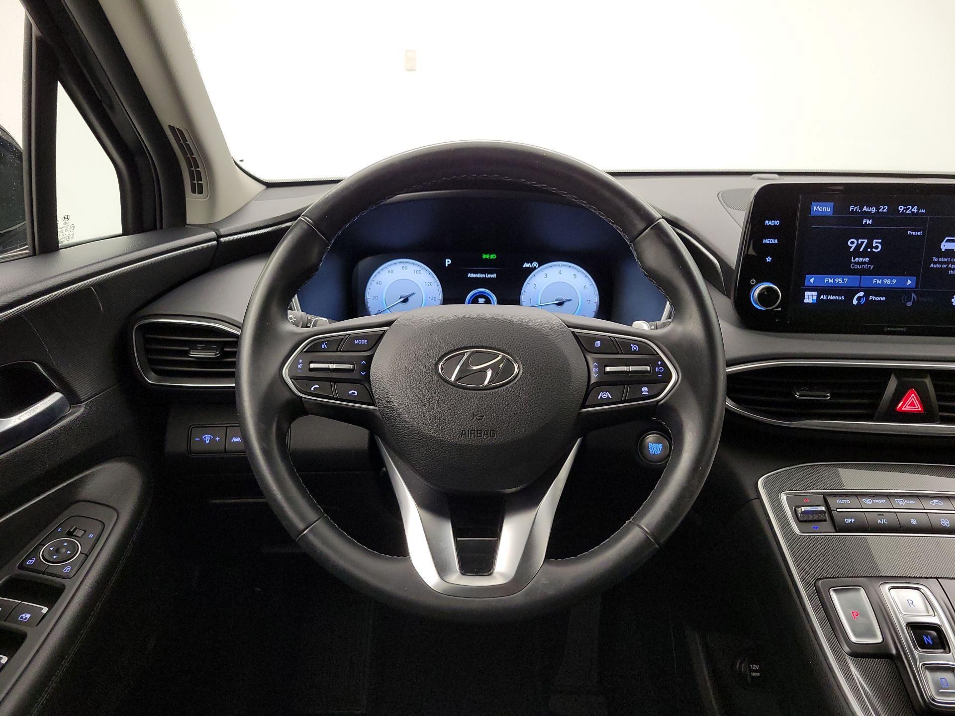 Thumbnail: 2022 Hyundai Santa Fe - 10