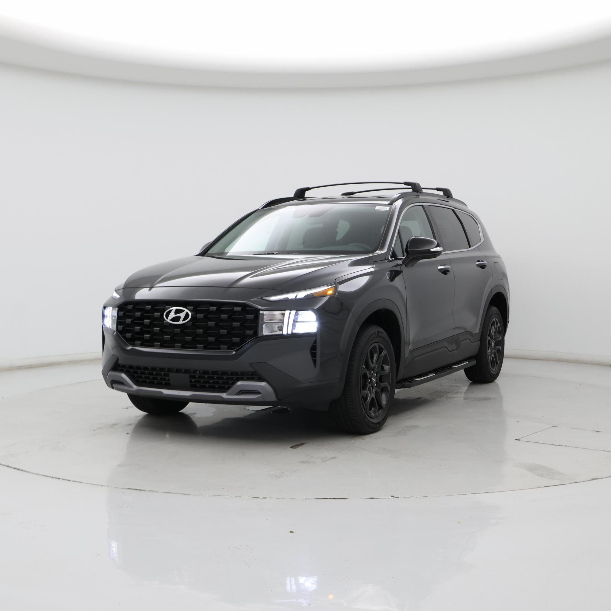 Thumbnail: 2022 Hyundai Santa Fe - 4