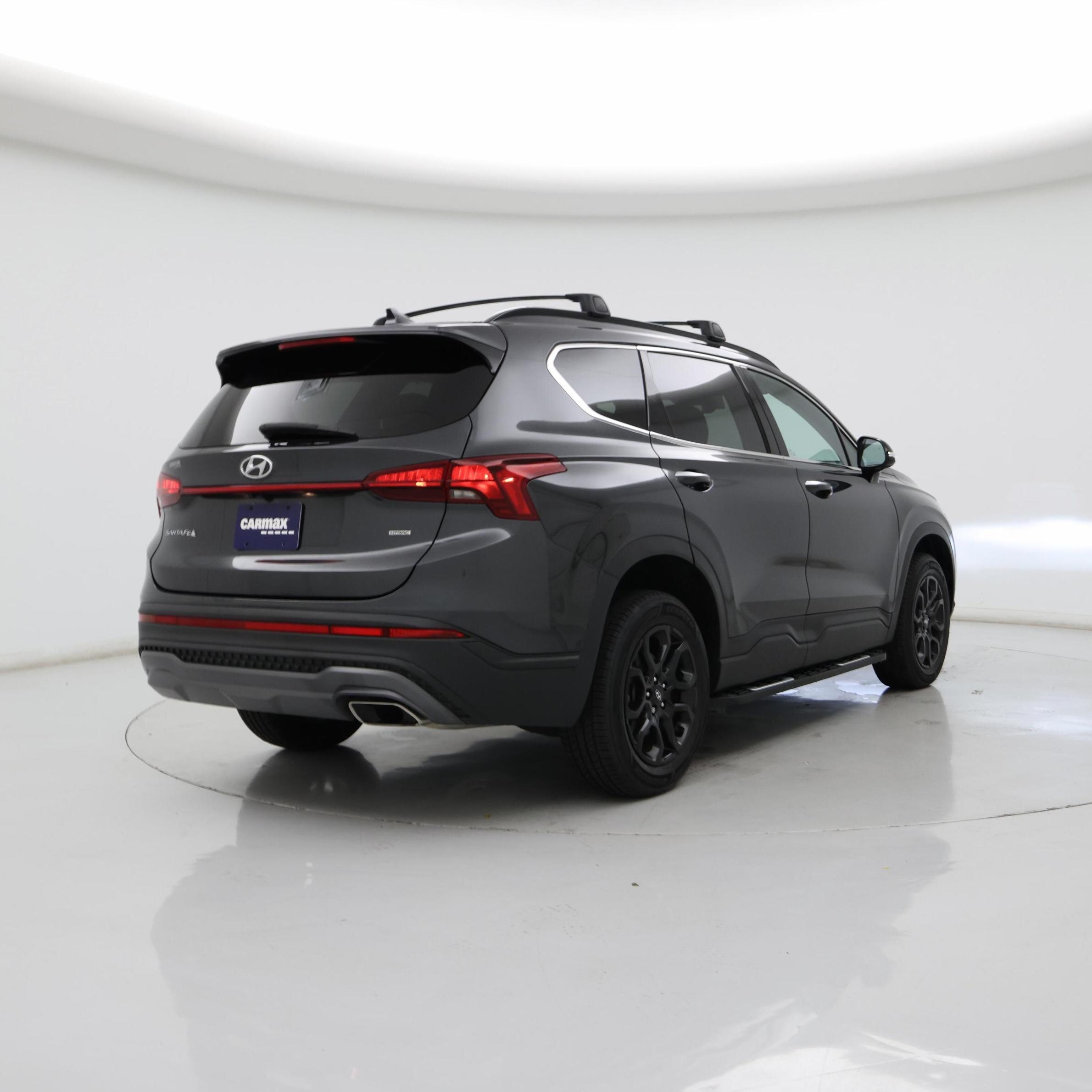 Thumbnail: 2022 Hyundai Santa Fe - 8