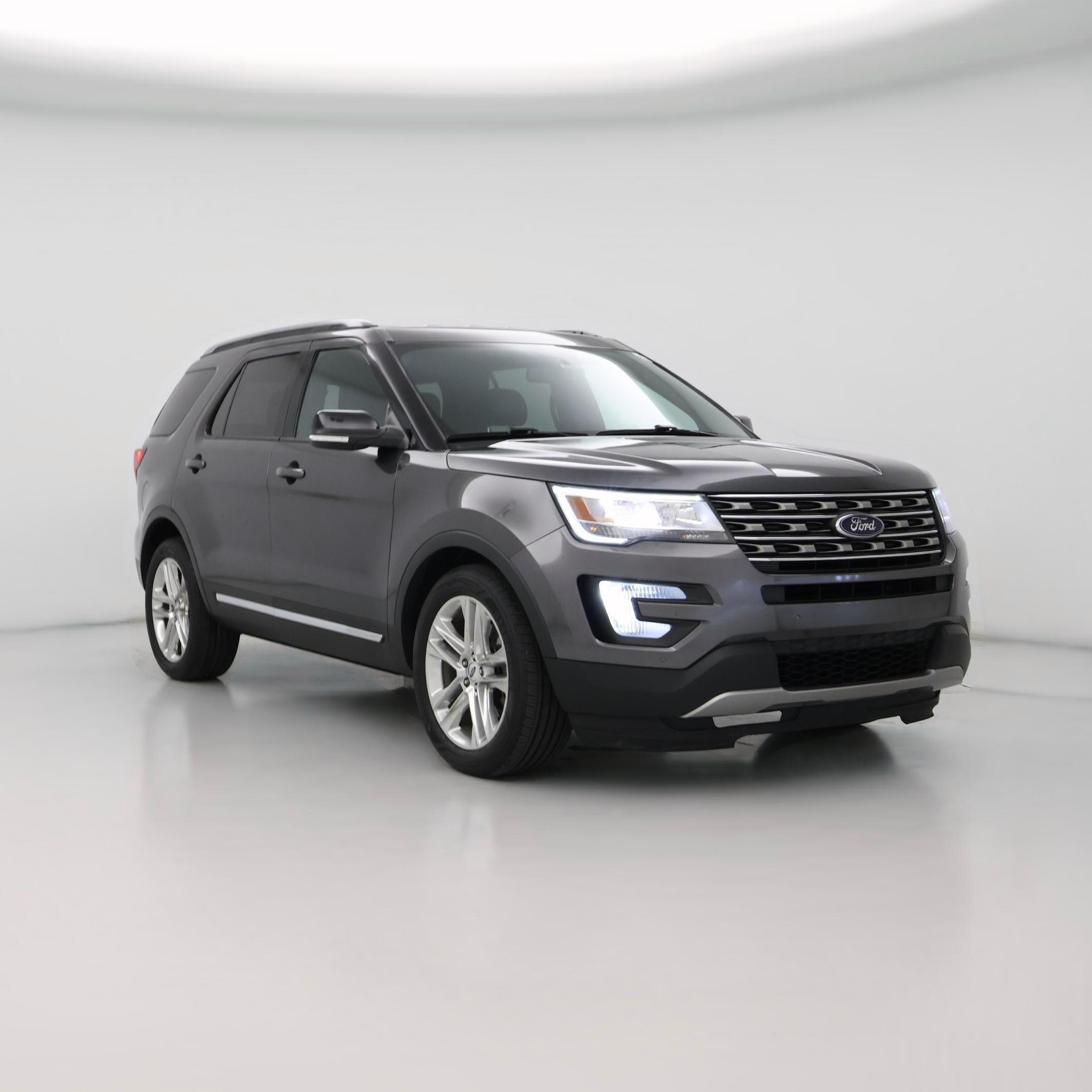 Thumbnail: 2017 Ford Explorer - 1