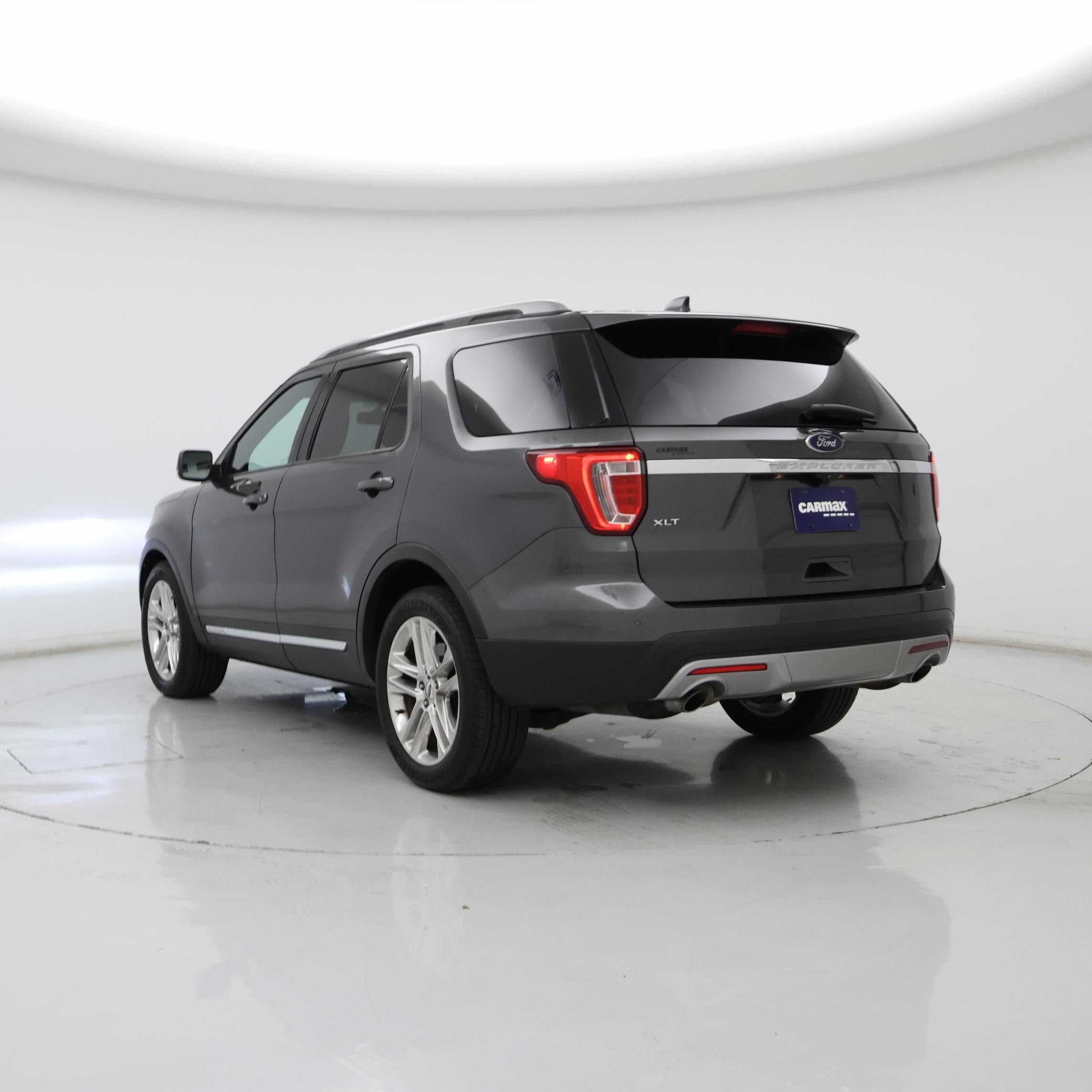 Thumbnail: 2017 Ford Explorer - 2
