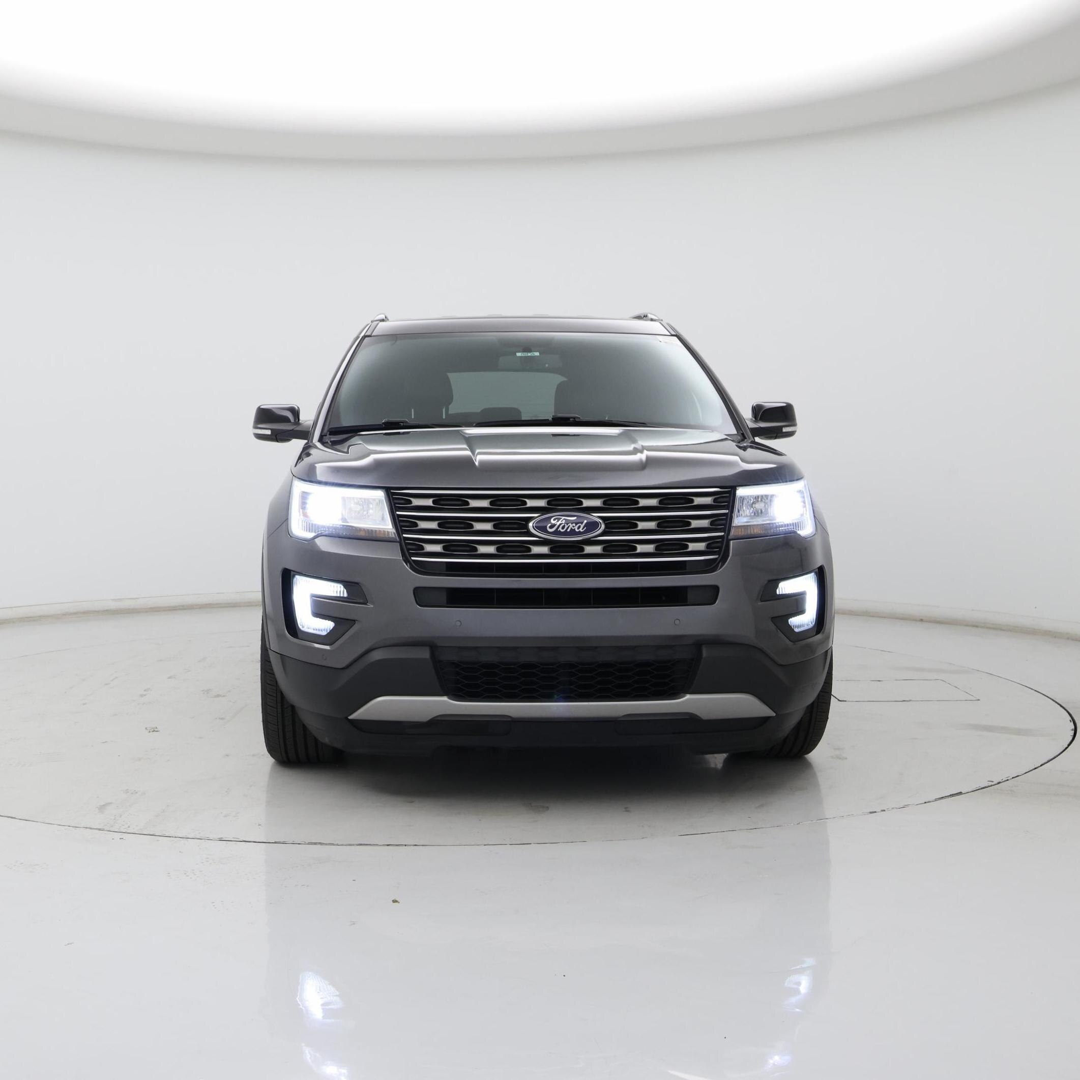 Thumbnail: 2017 Ford Explorer - 5