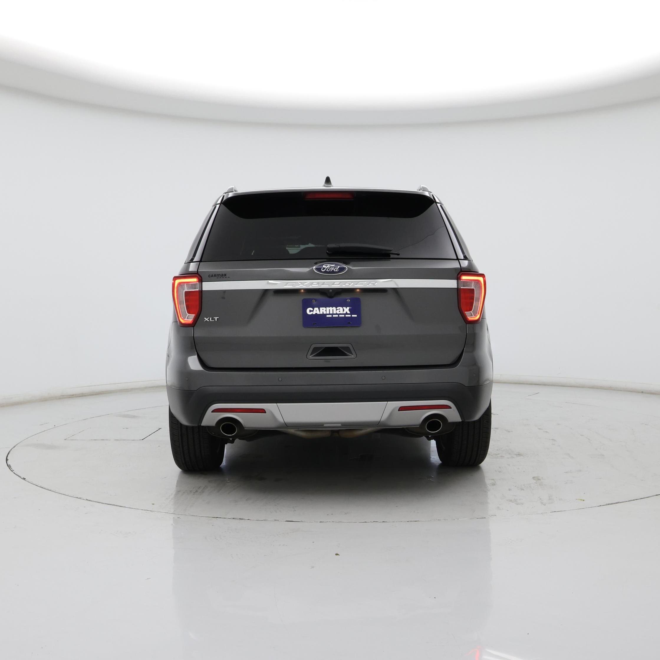 Thumbnail: 2017 Ford Explorer - 6