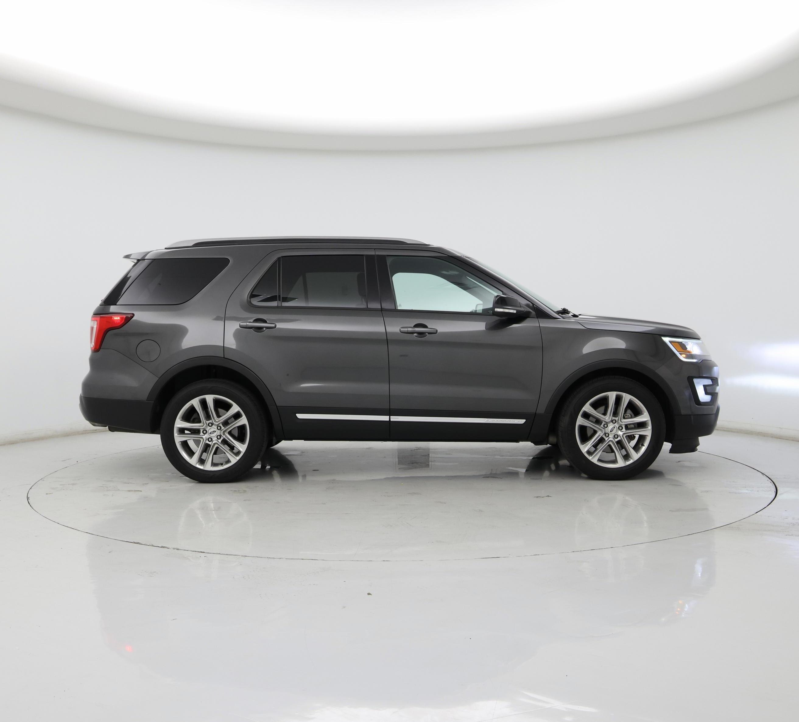 Thumbnail: 2017 Ford Explorer - 7
