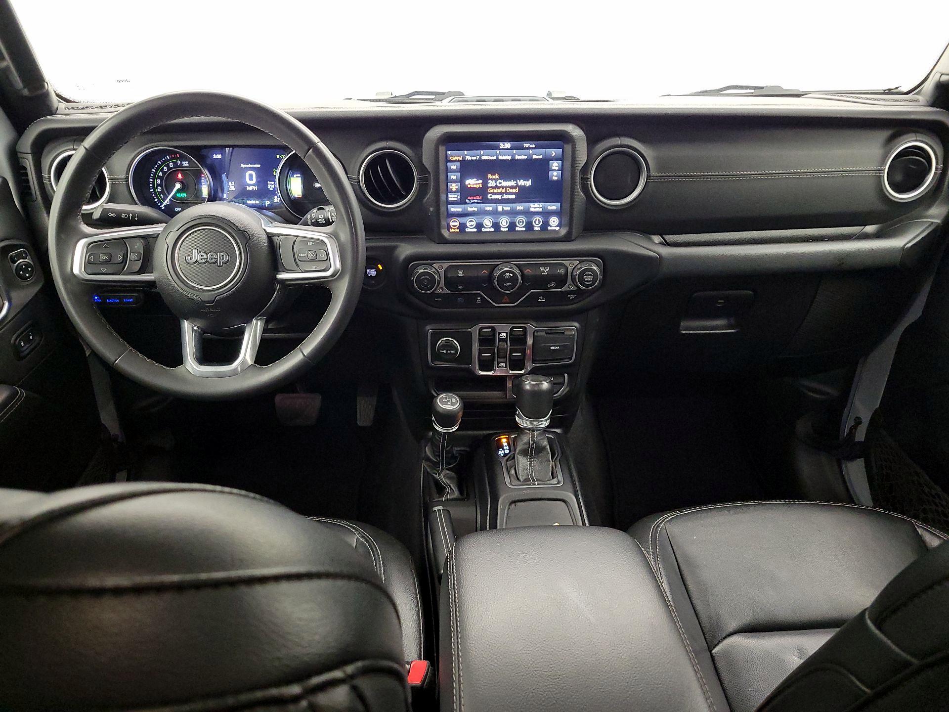 Thumbnail: 2023 Jeep Wrangler - 9