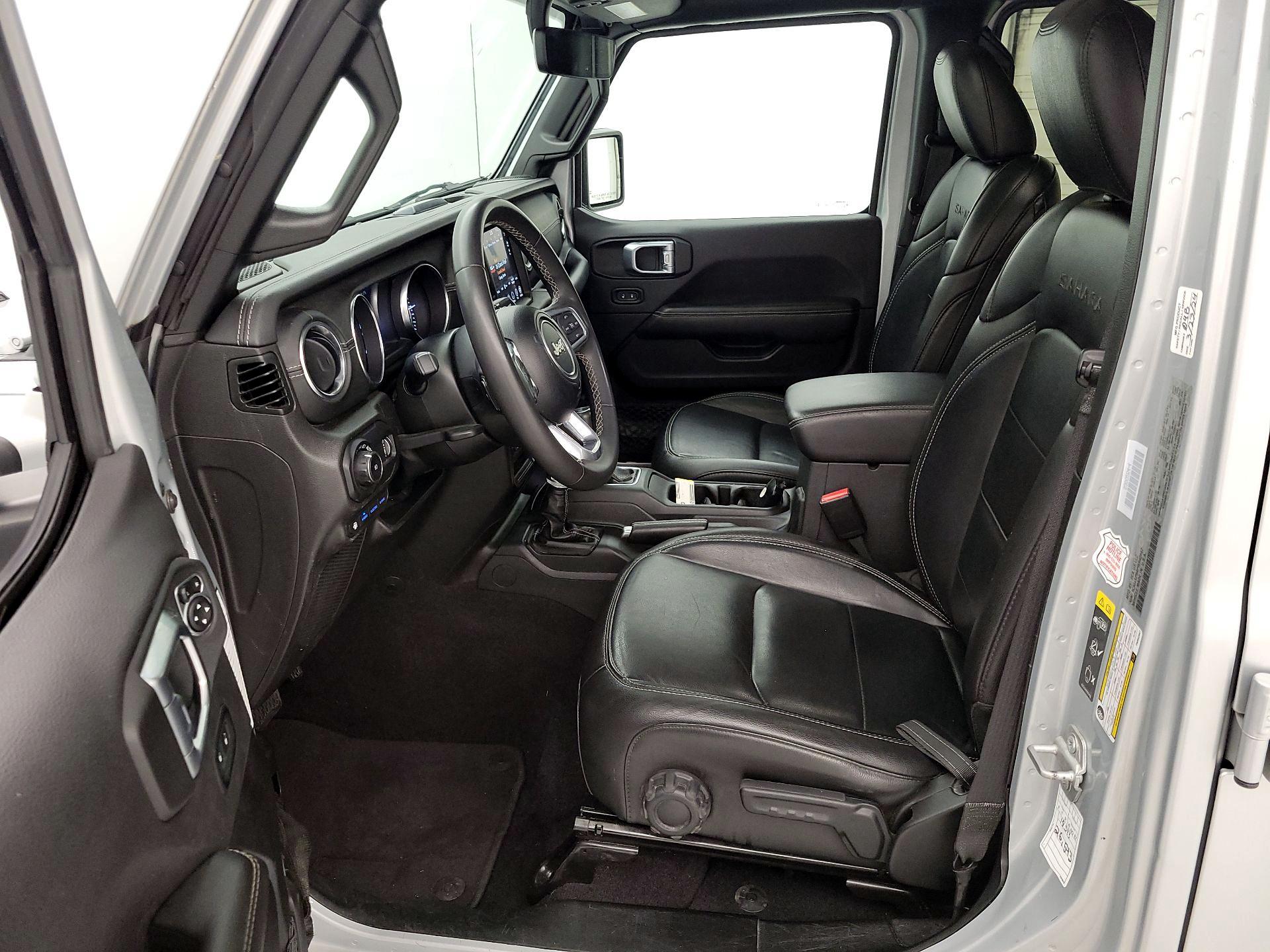 Thumbnail: 2023 Jeep Wrangler - 11