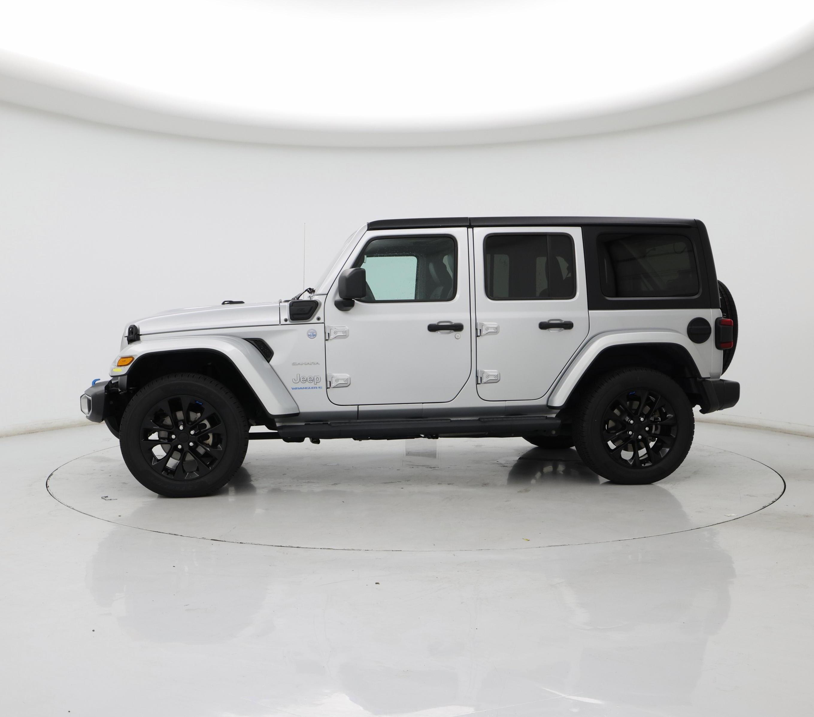Thumbnail: 2023 Jeep Wrangler - 3