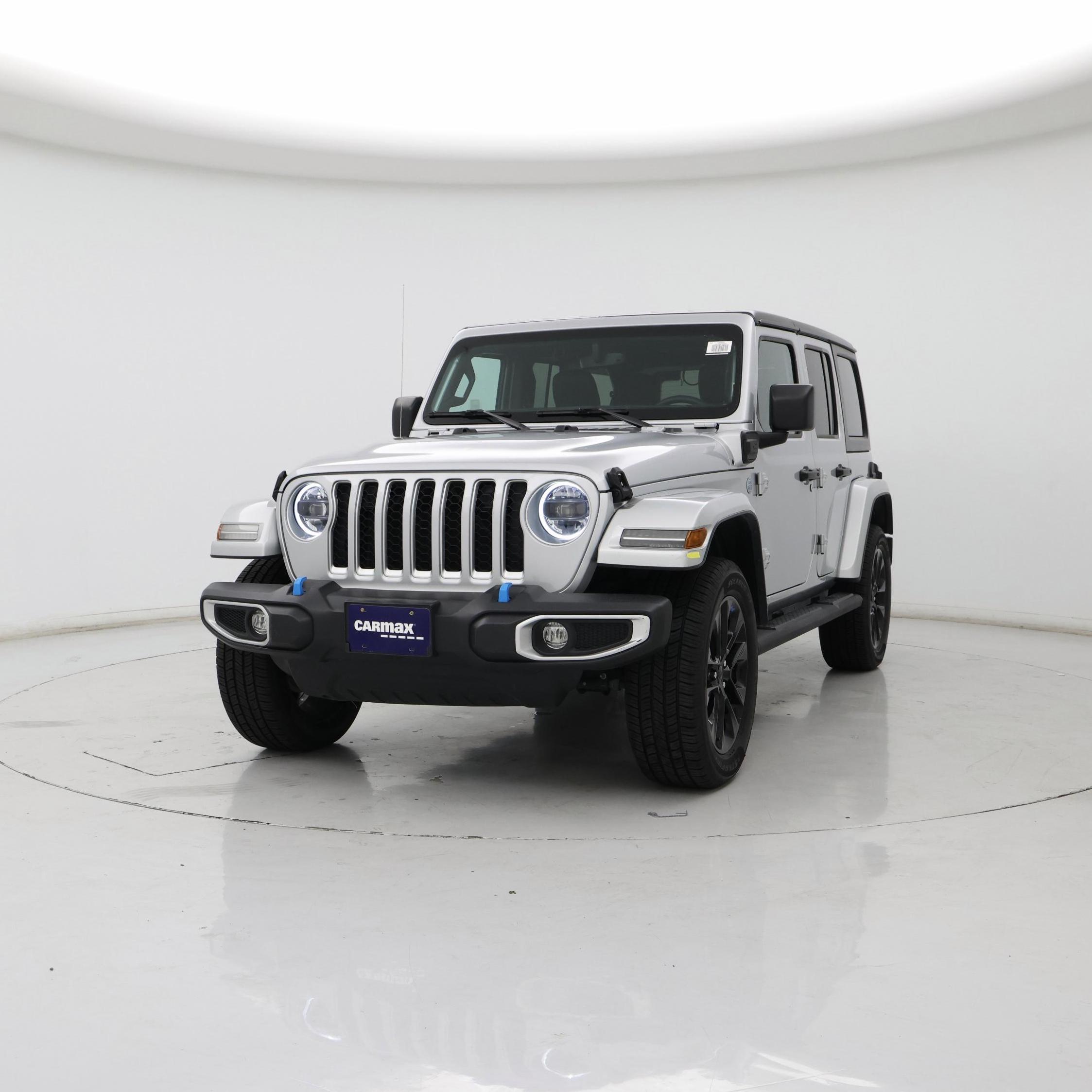 Thumbnail: 2023 Jeep Wrangler - 4