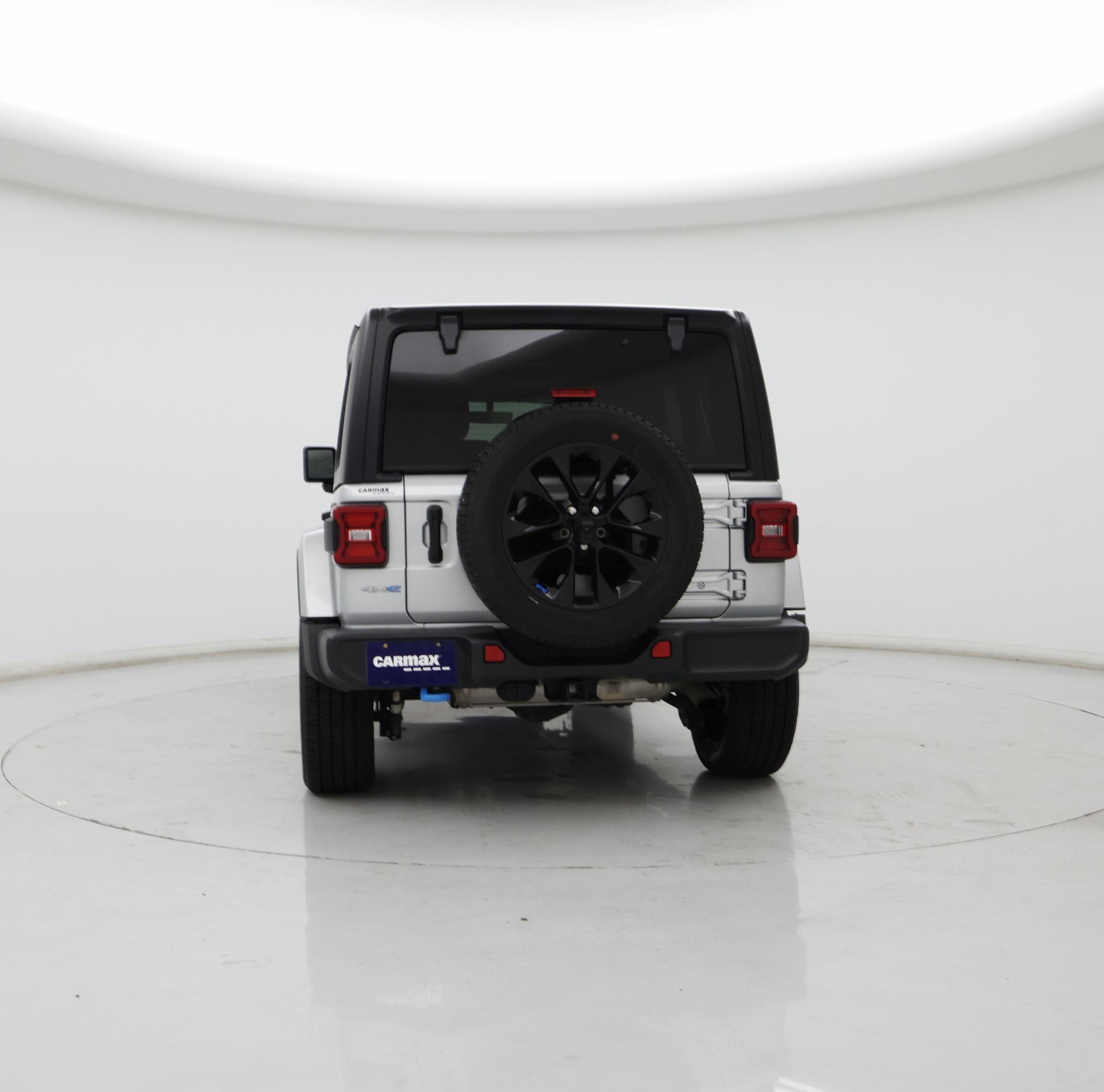 Thumbnail: 2023 Jeep Wrangler - 6